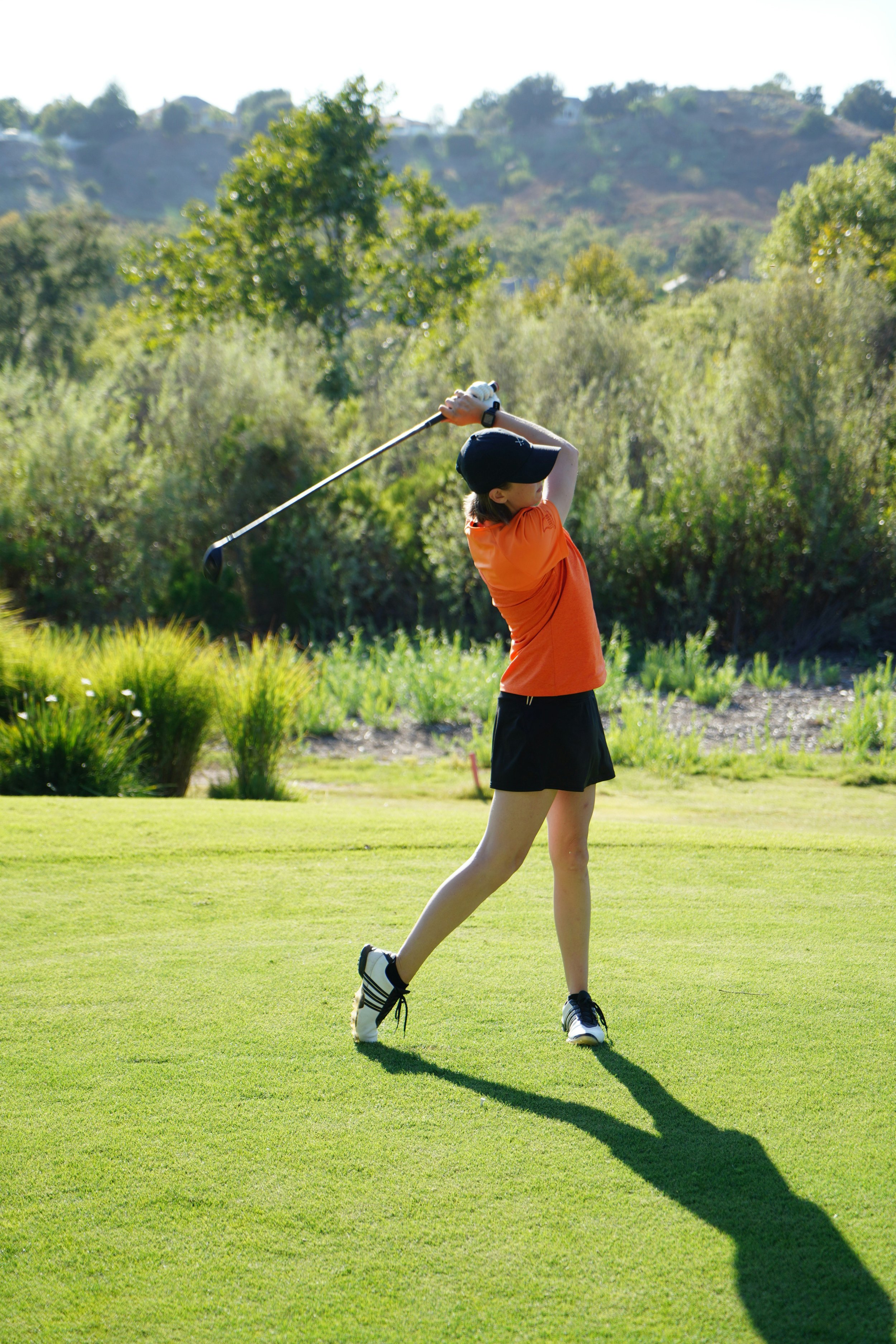 Golf Mobility & Performance Session