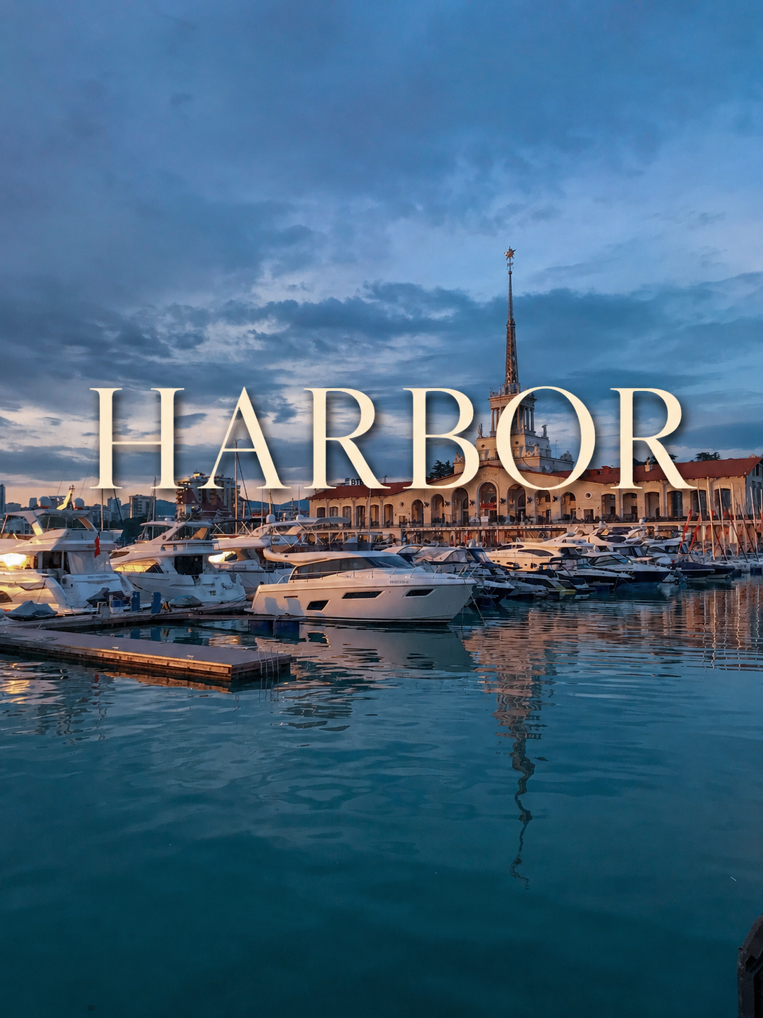 Harbor Plan