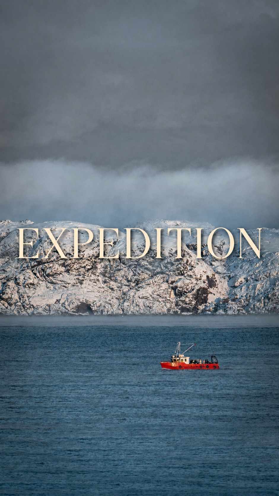 Expedition Plan