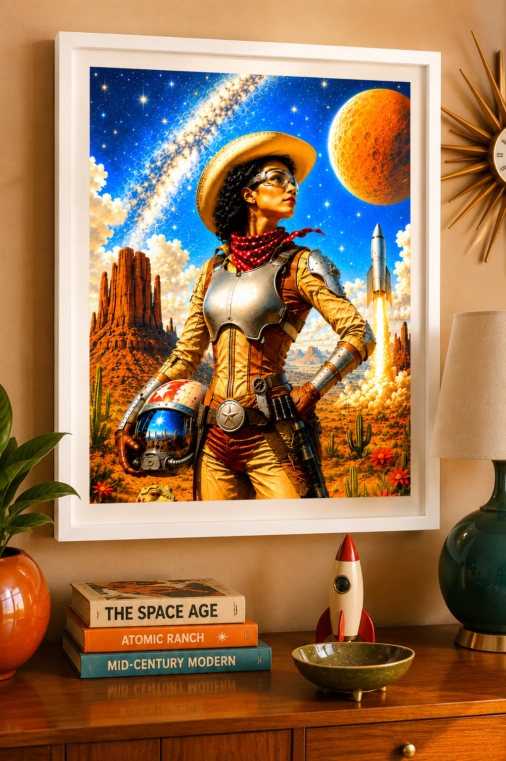 Collecting Art That Speaks to You