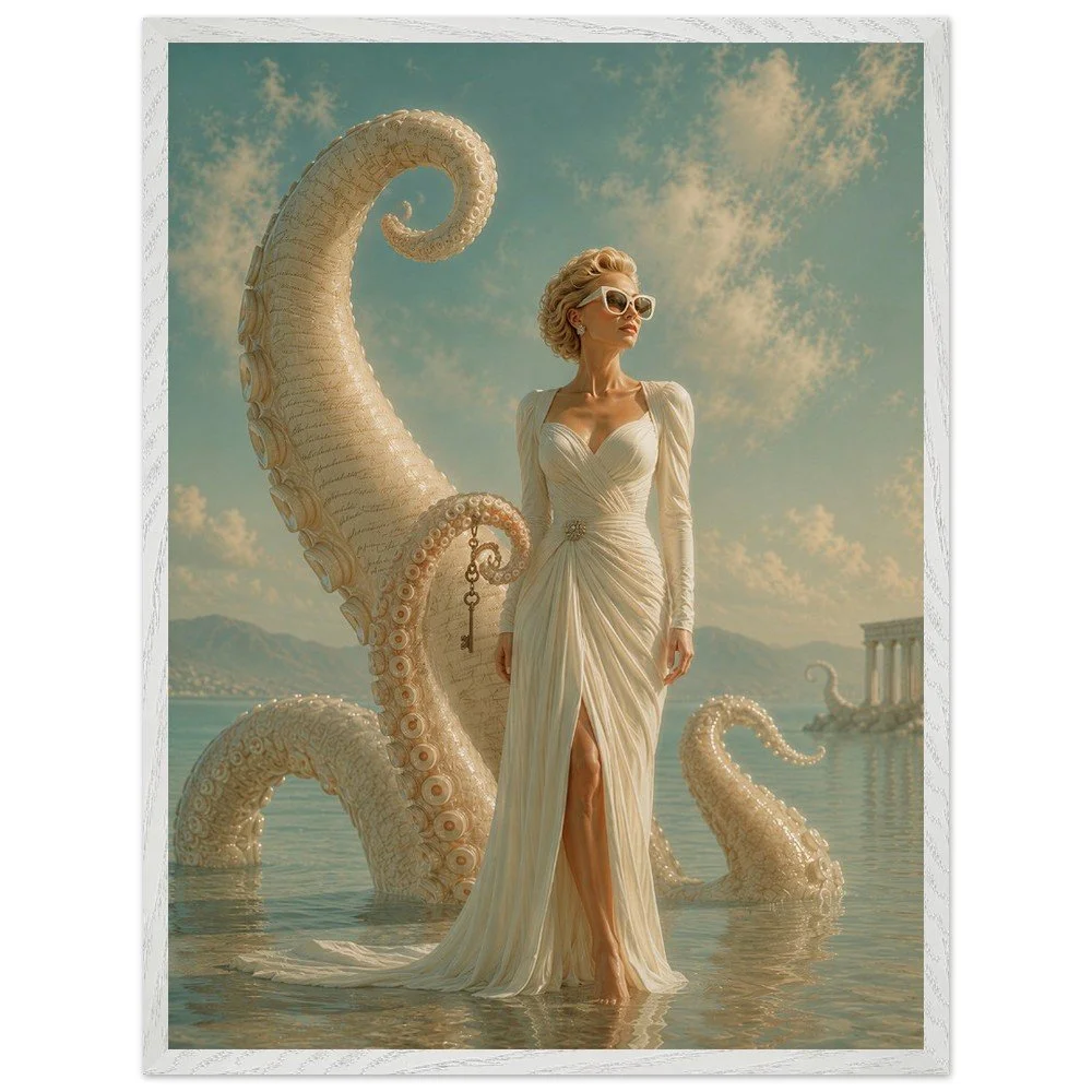 DREAMER OF THE TIDES
