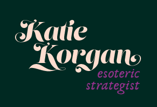 Katie Korgan | Esoteric Strategist