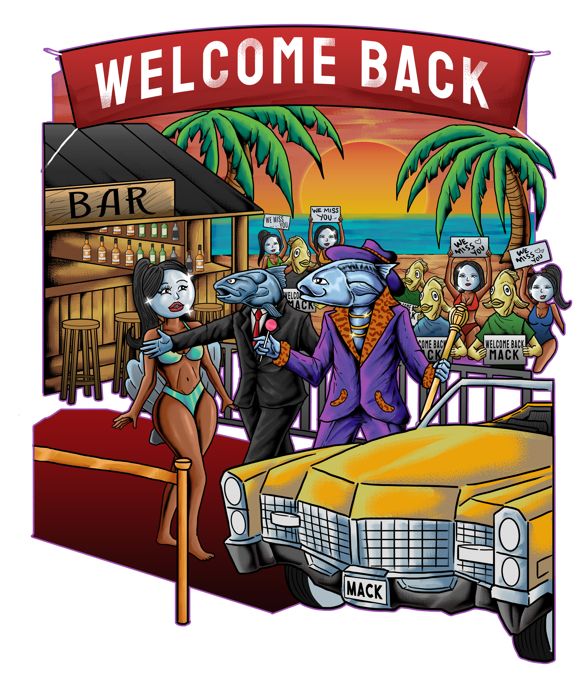 Return of the Mack