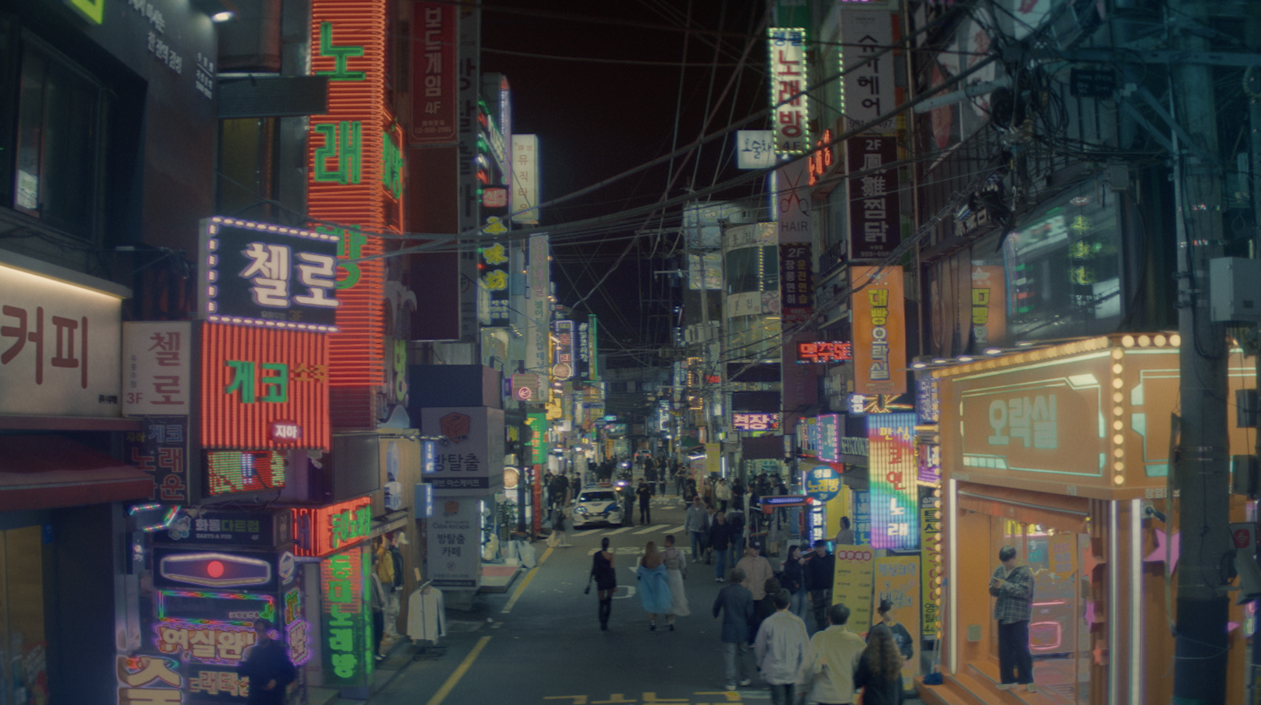 Chase Sapphire Seoul