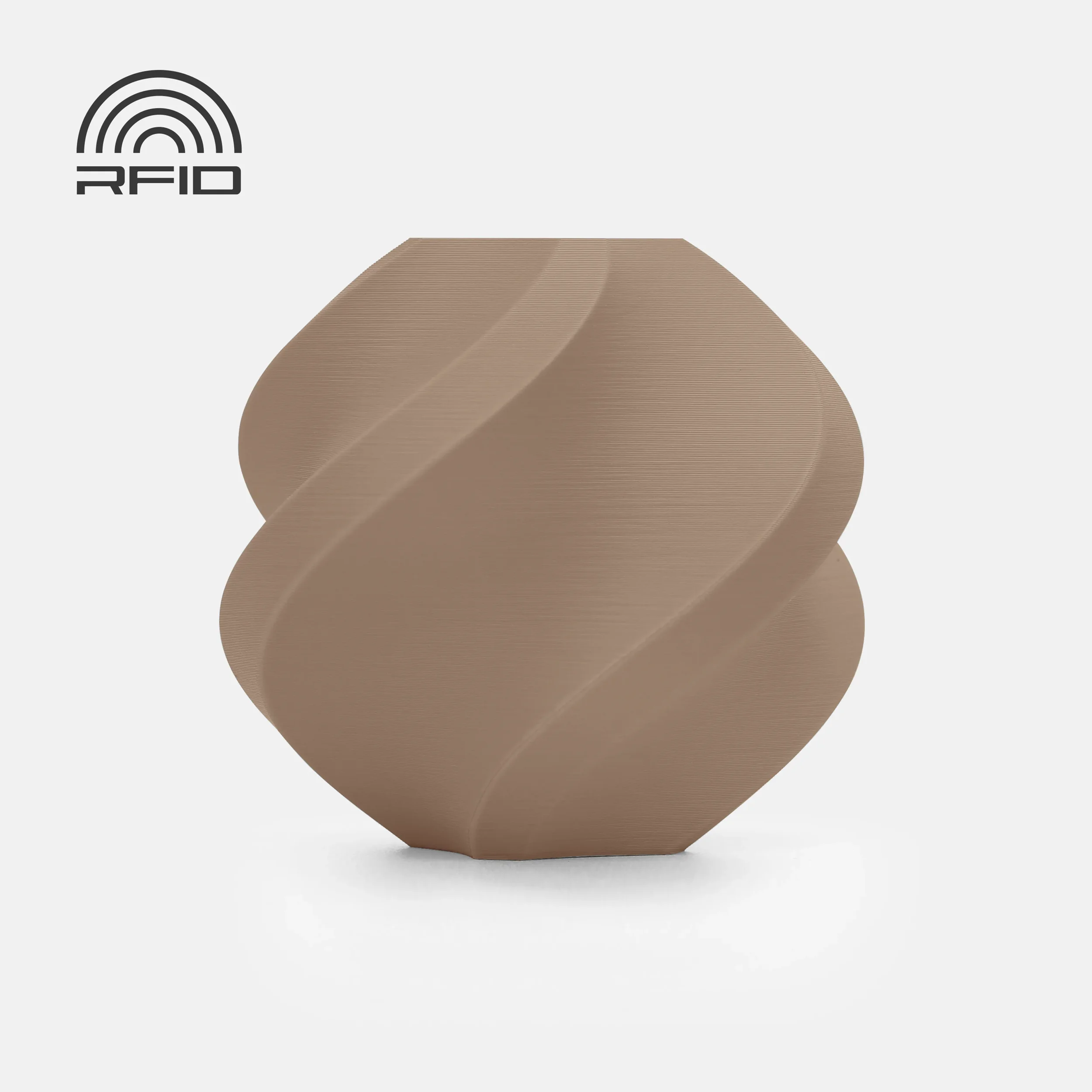 Matte Latte Brown Filament.webp