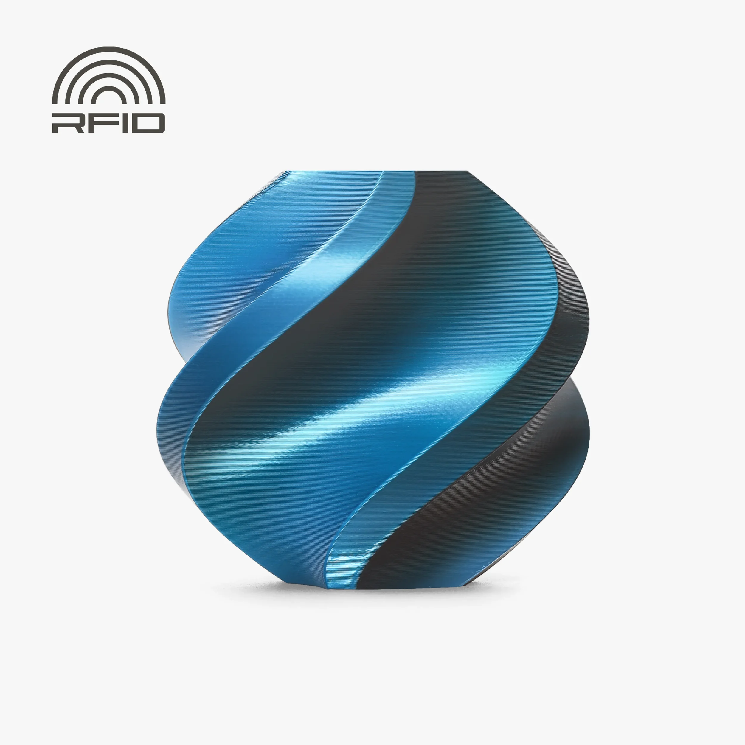 Silk Phantom Blue Multicolor Filament.webp