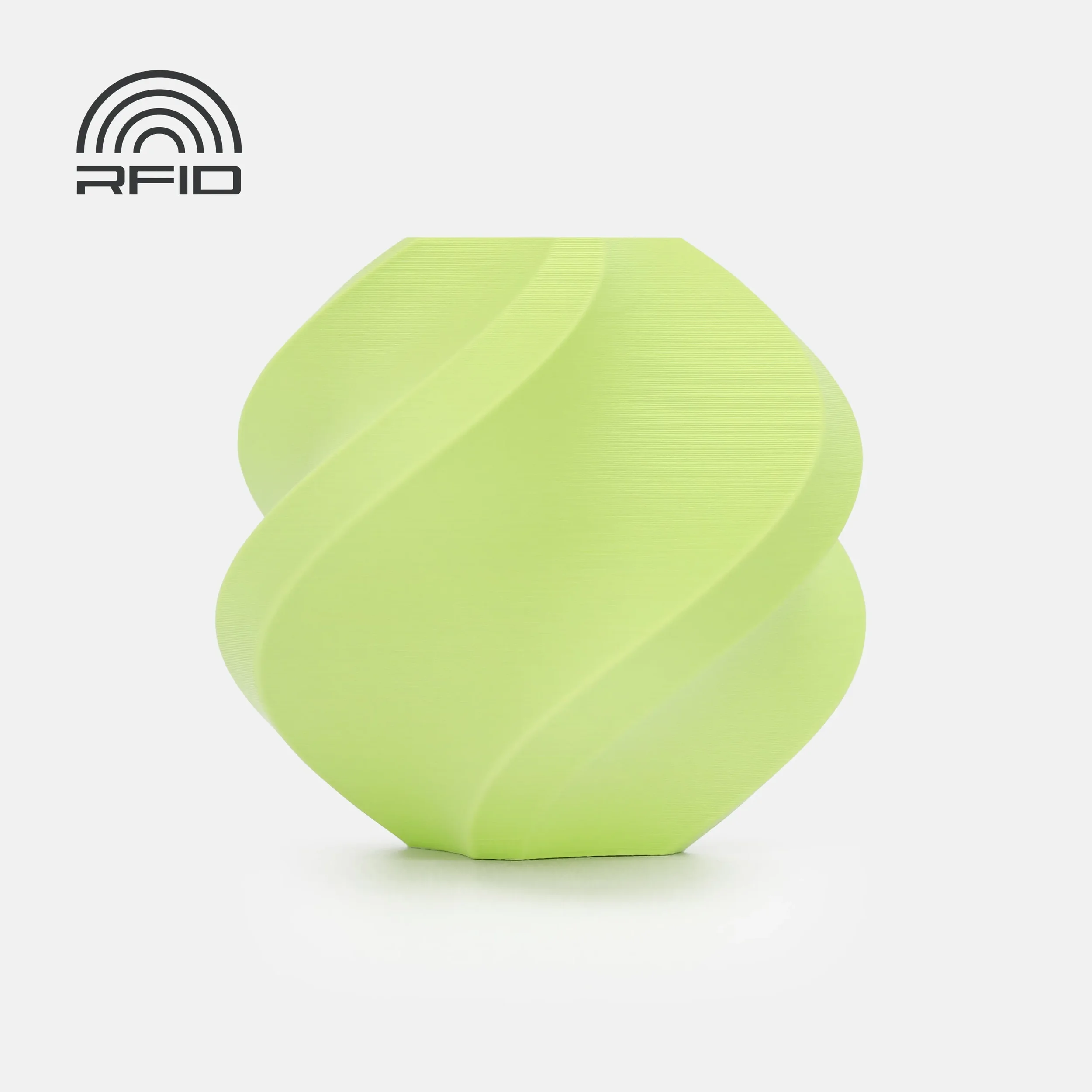 Matte Apple Green Filament.webp