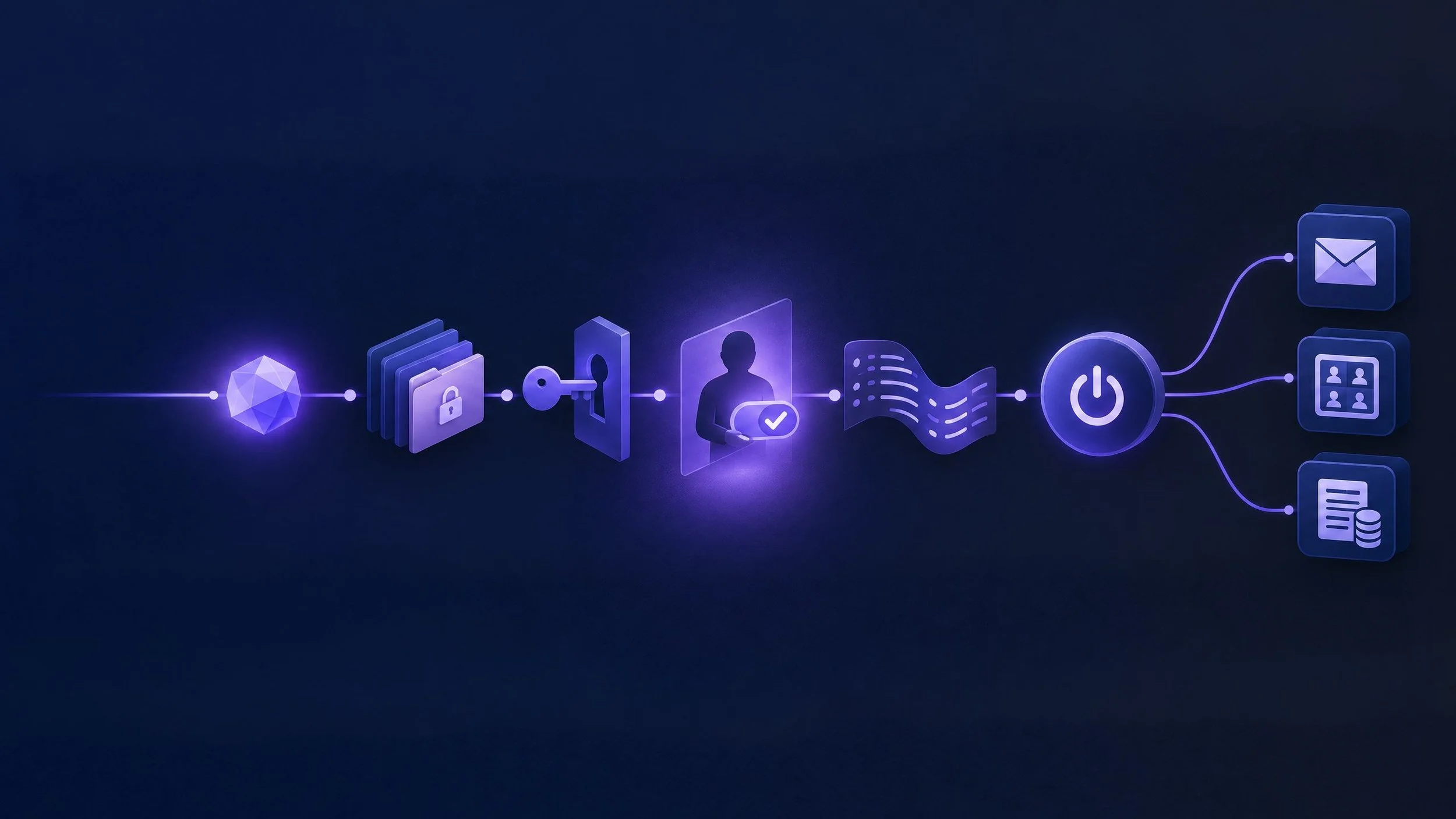 Five controls to set before an AI agent gets access to company systems.