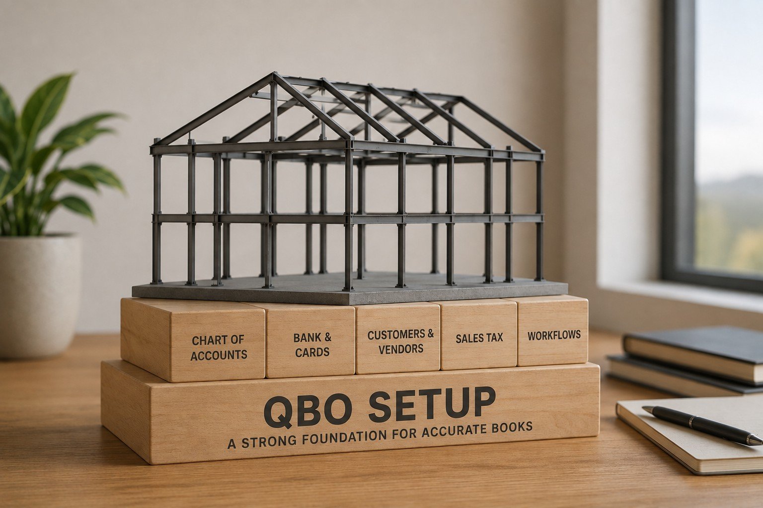 QuickBooks Online Setup: What New Businesses Need to Know
