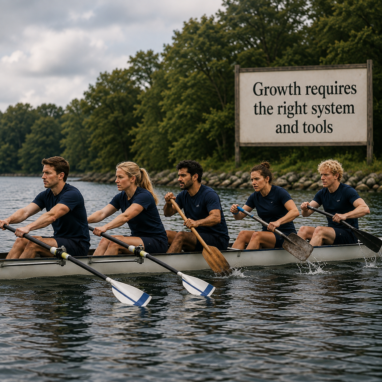 Is Your Business Outgrowing Its Financial Systems?