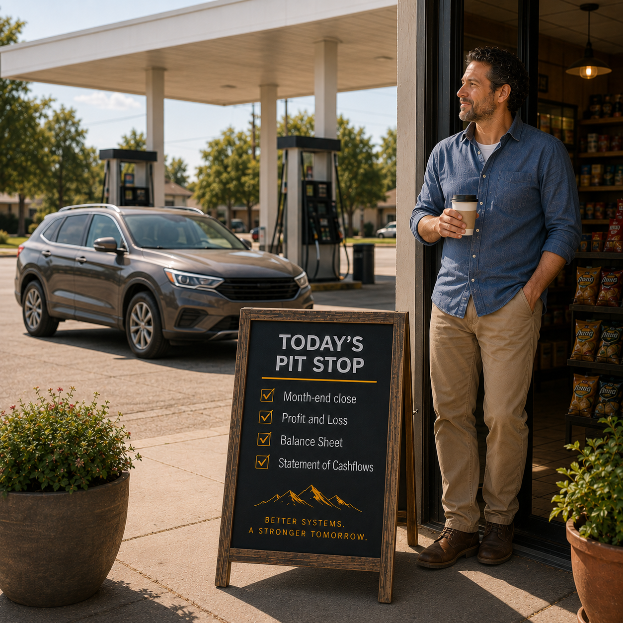Why Month-End Close Matters (And When It's Time to Get Help)