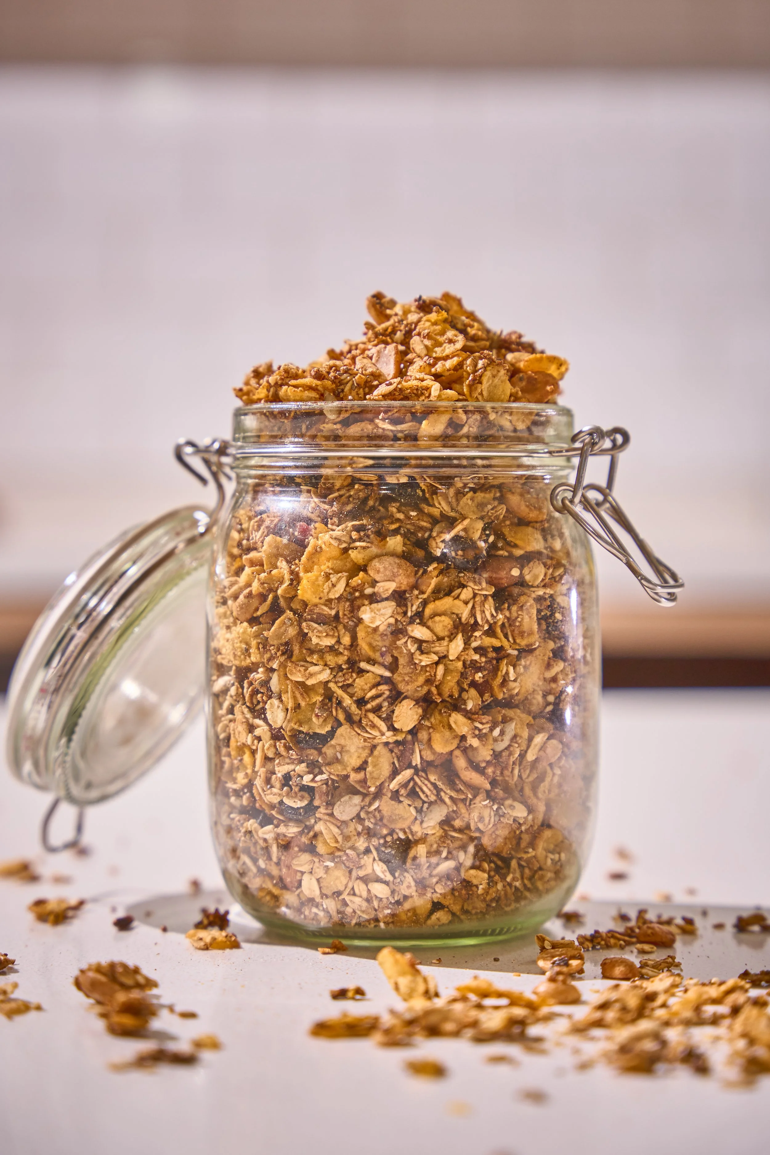 Granola Tradicional 420g