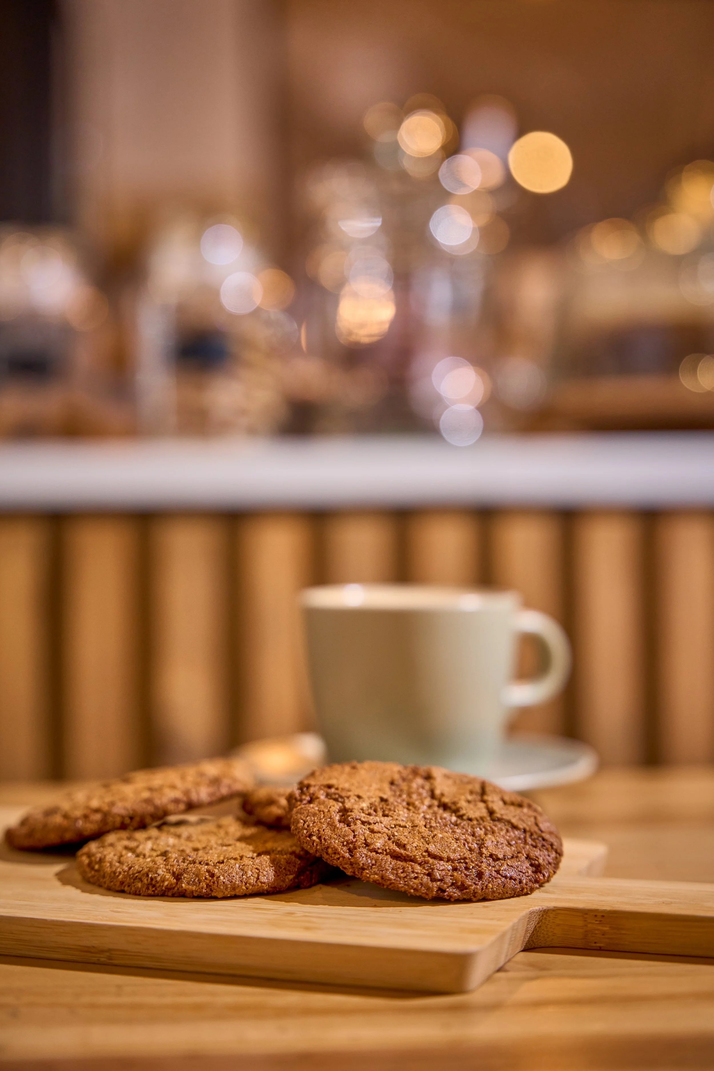 Galletas de Jengibre