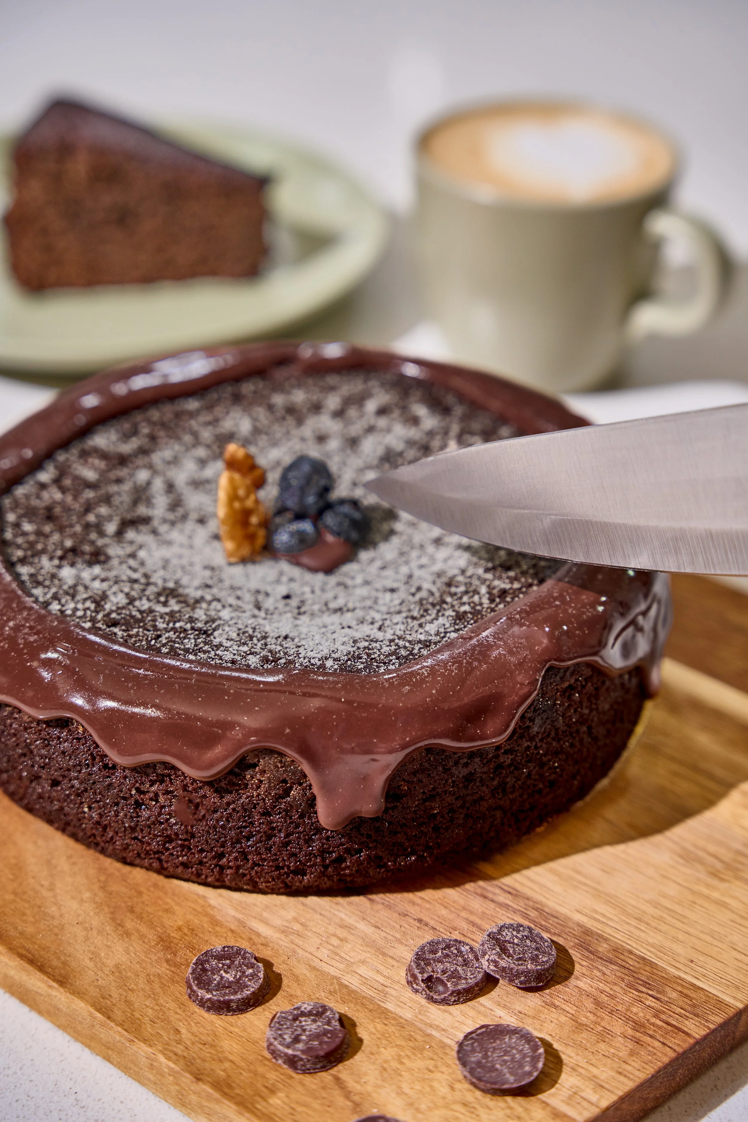 Torta de Chocolate