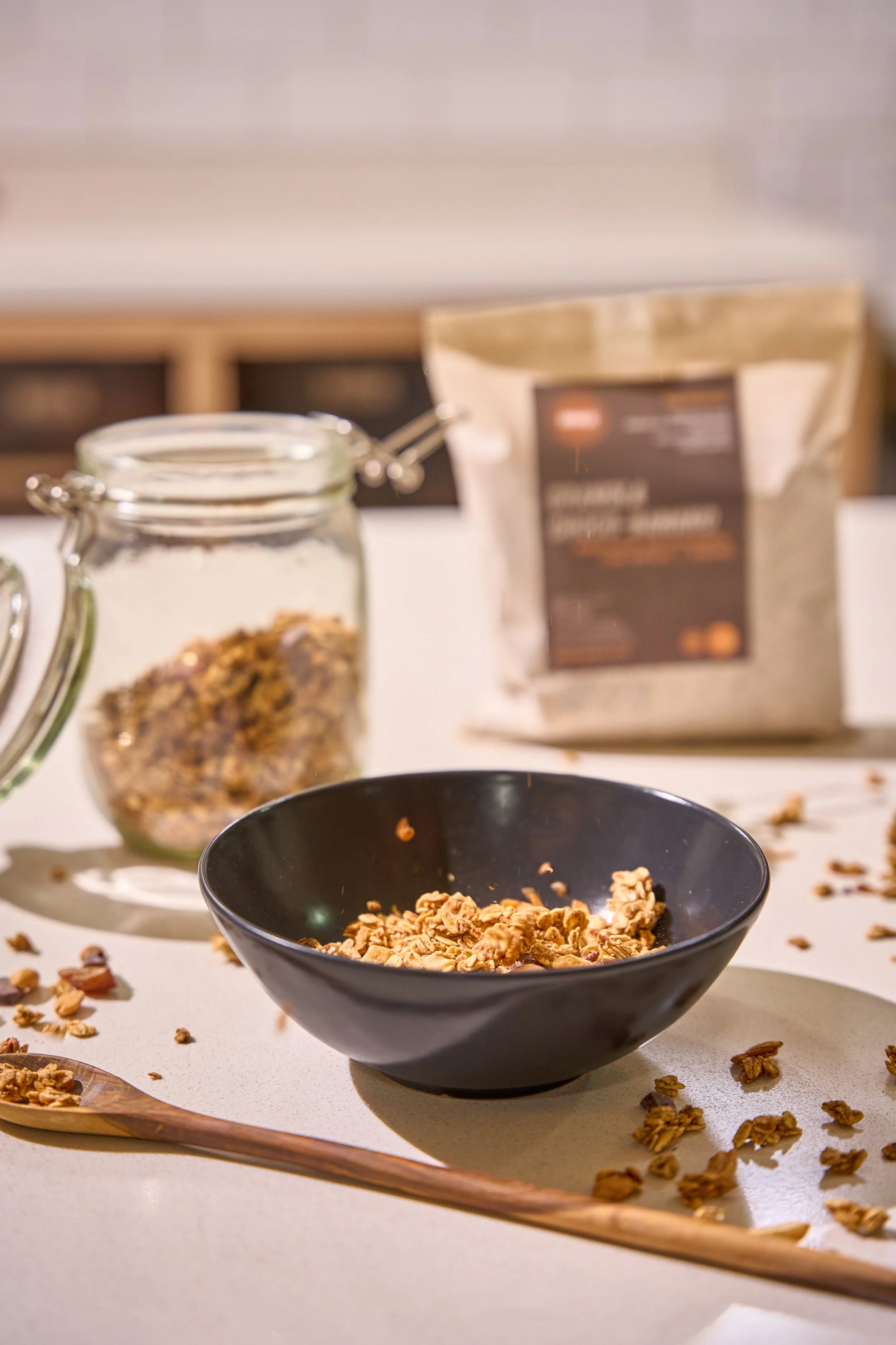 Granola Choco Banano 420g
