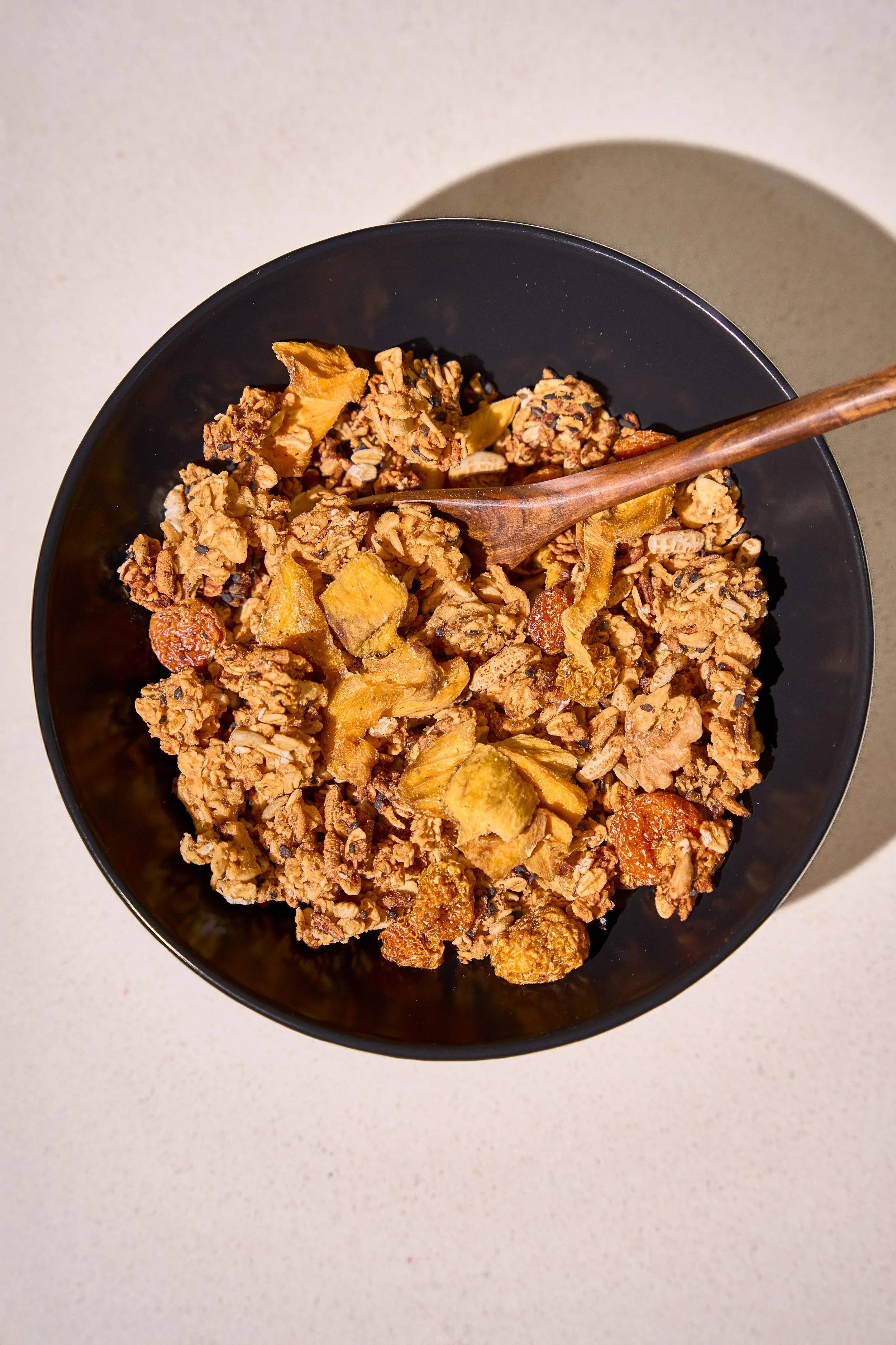 Granola Frutos Amarillos 320g