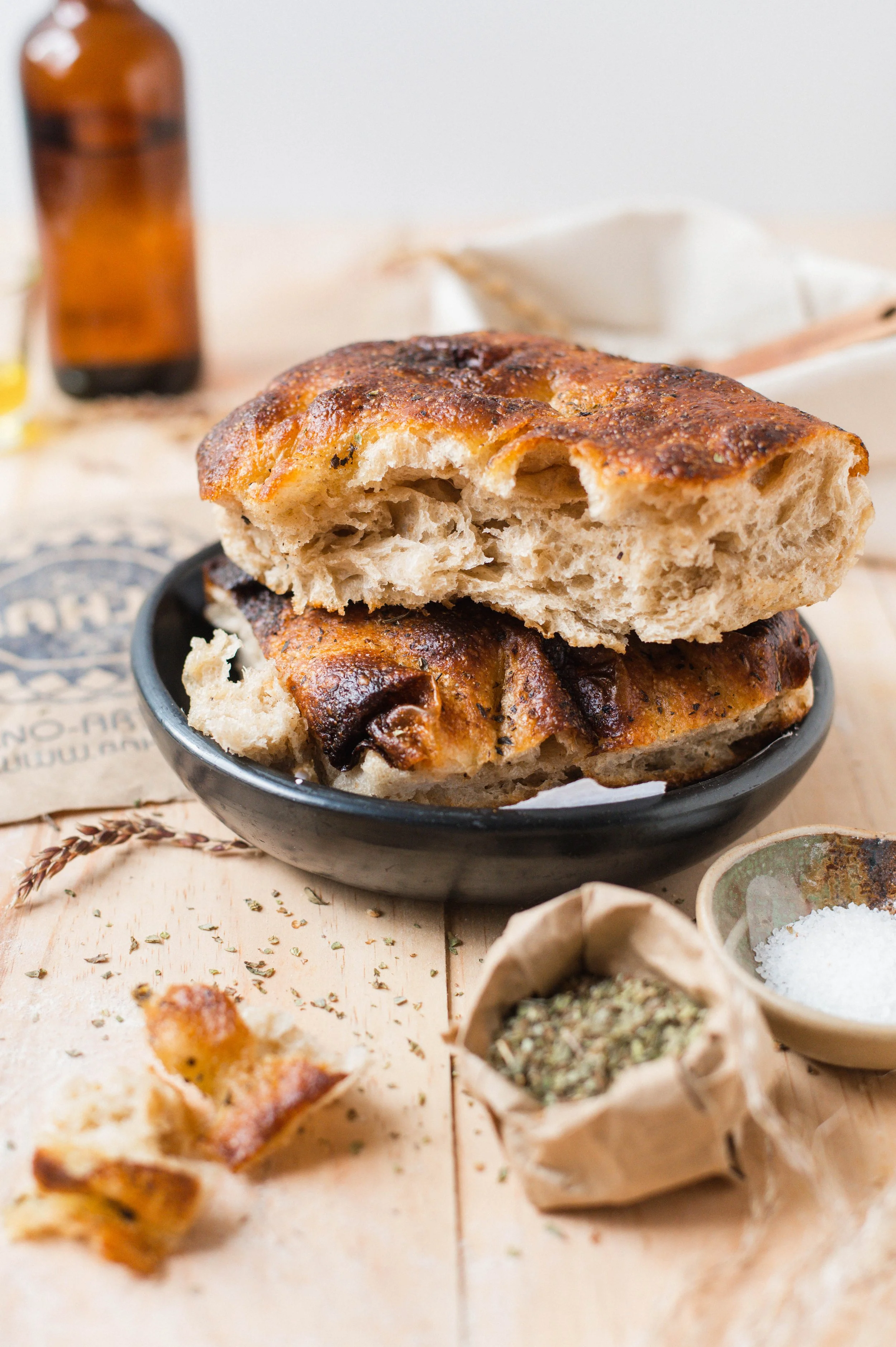 Pan Focaccia