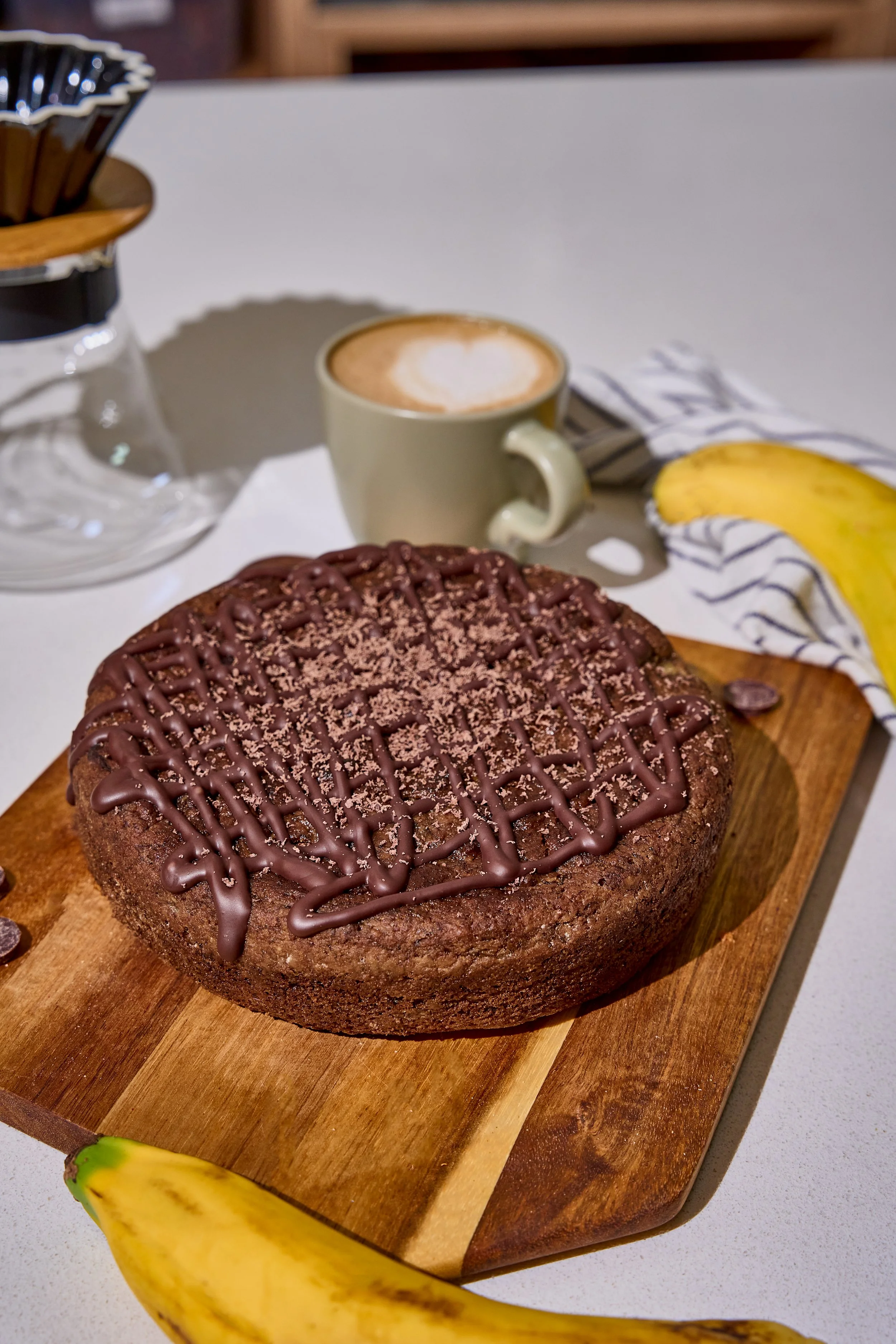 Torta de Banano