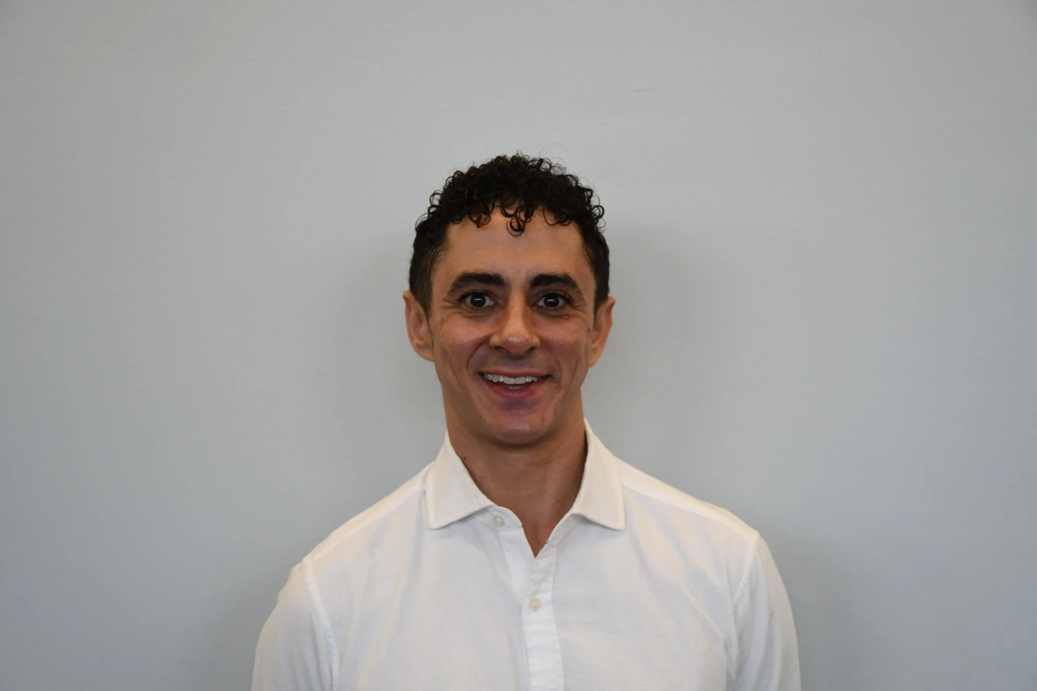 John Little, OCT‑certified guidance counsellor and OAMHP member providing youth and family support.