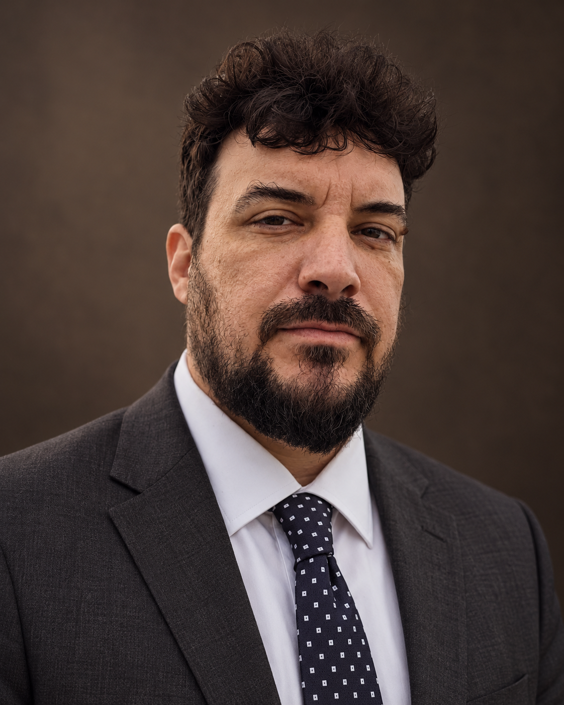 Nick Quinn, licensed California private investigator and founder of Summit Detective Agency