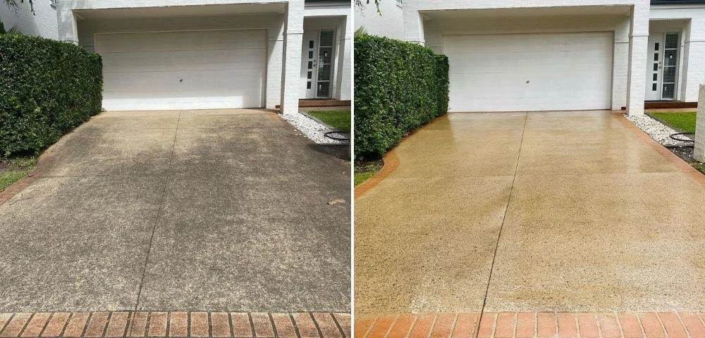 Driveway Clean