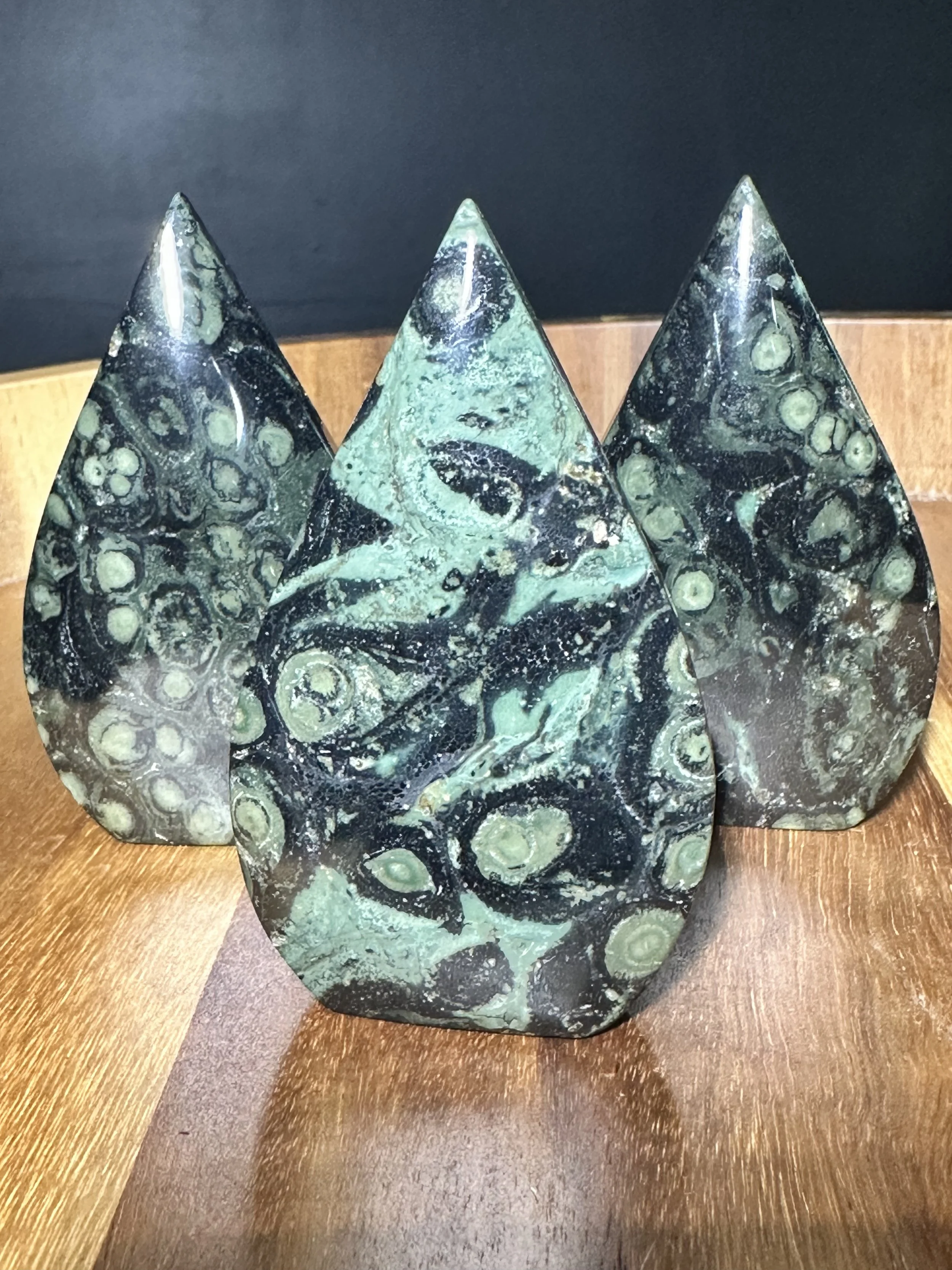 Kambaba Jasper Arrow