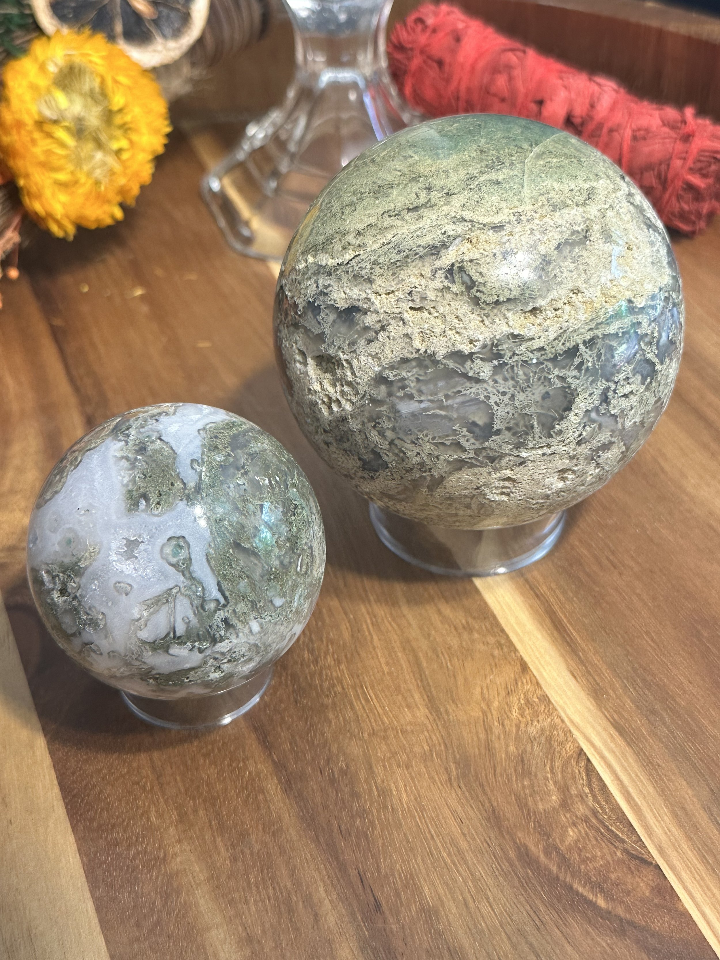 Moss Agate
