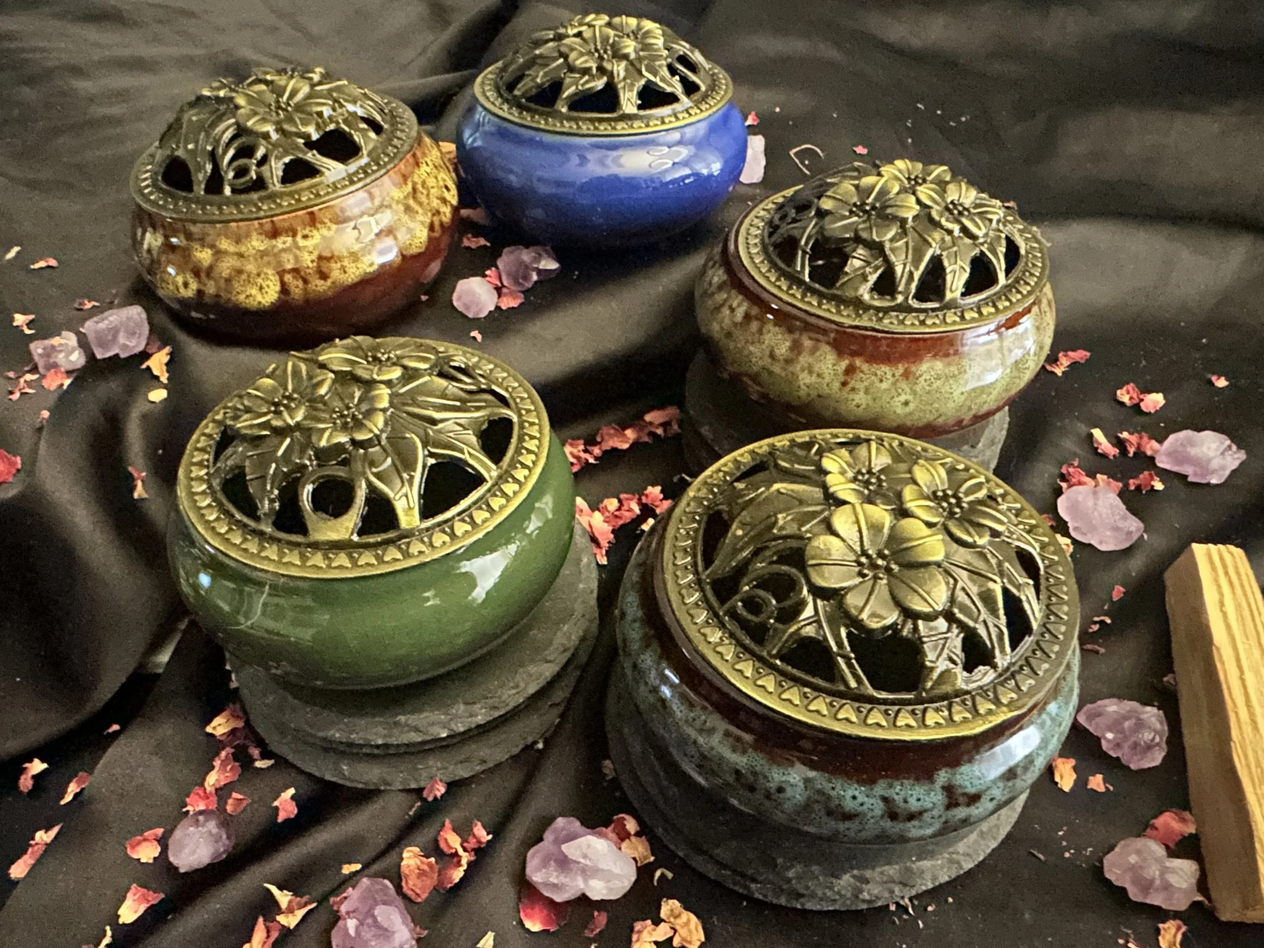 Incense Burners