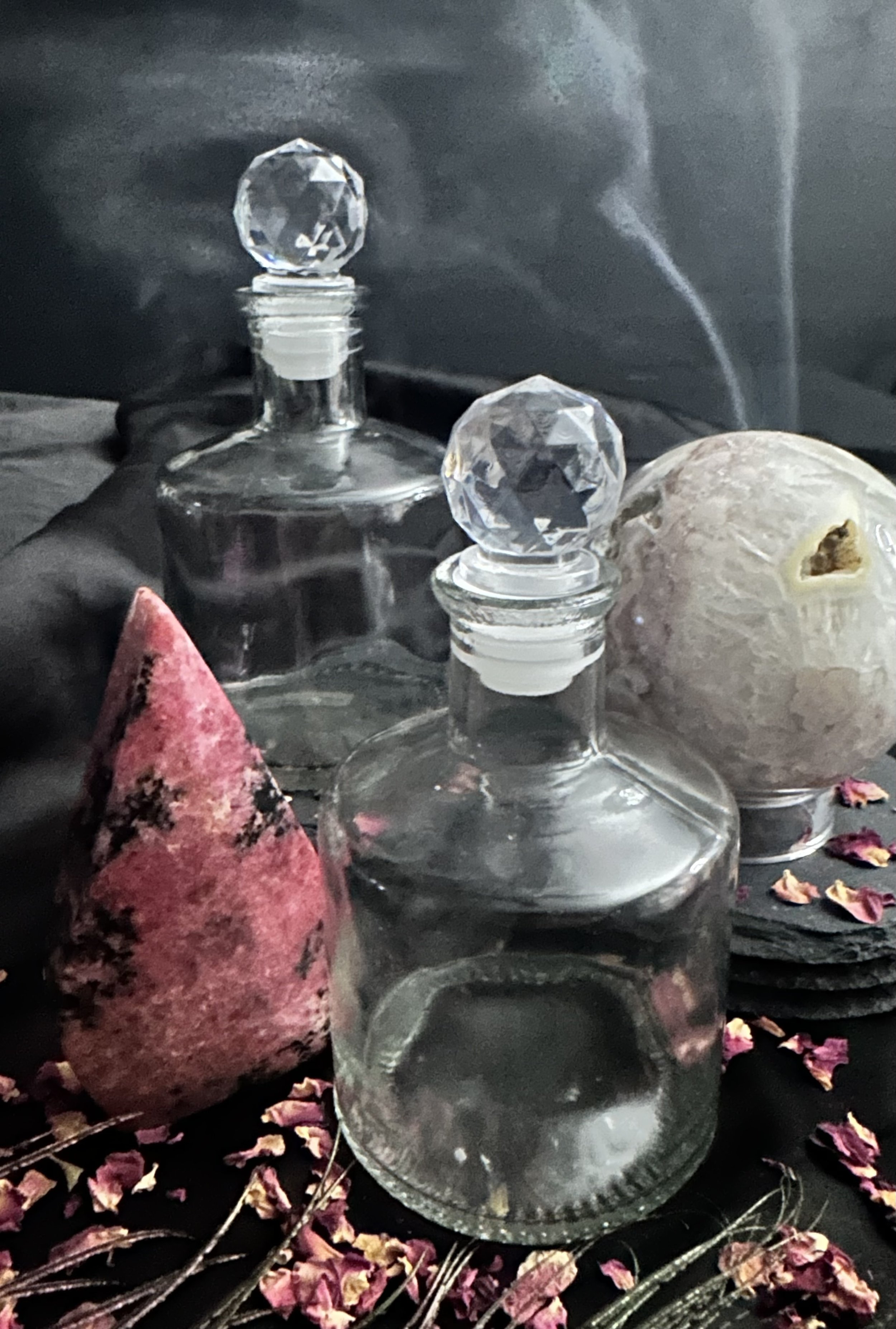 Elixir Bottles