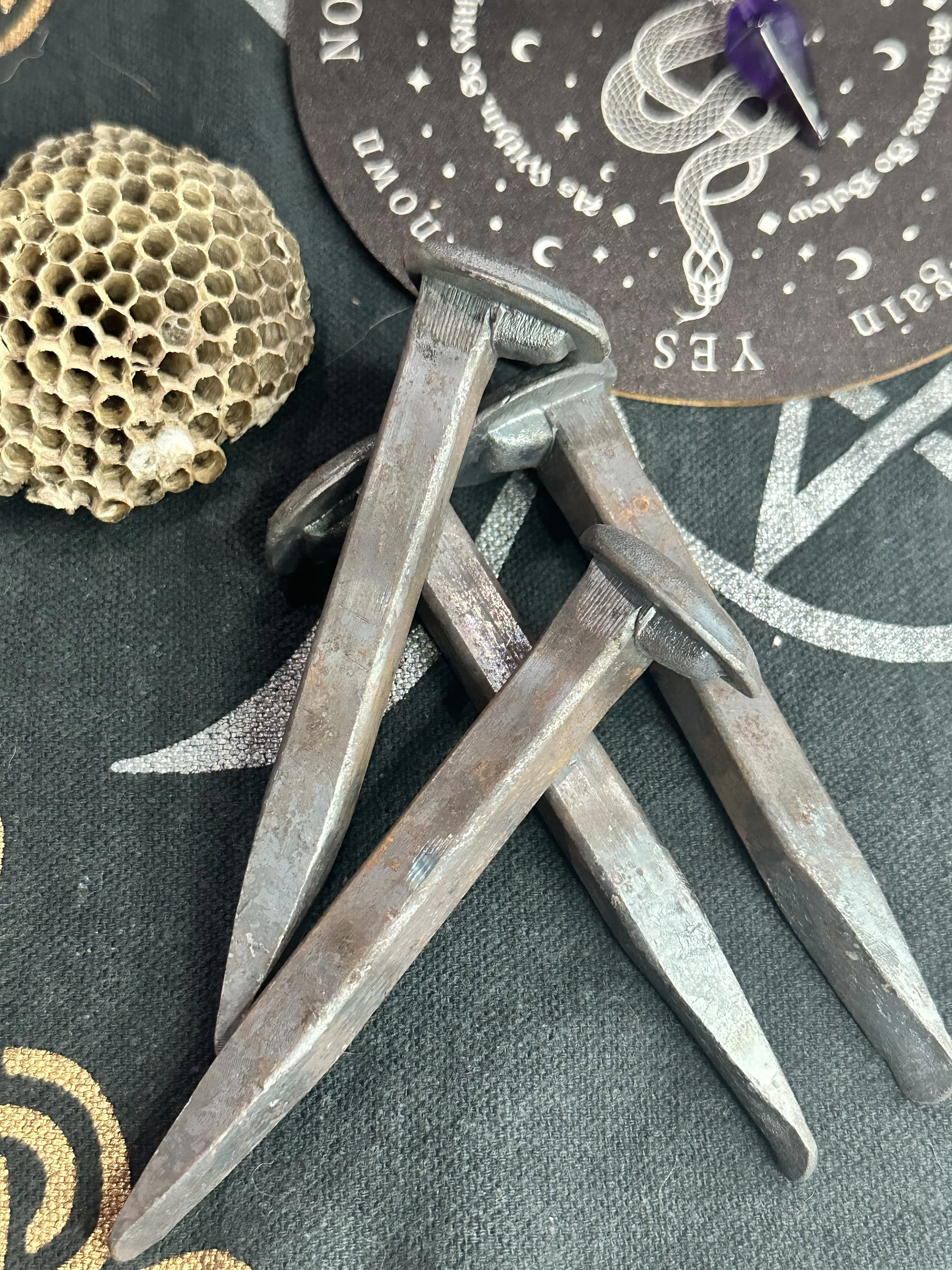 Railroad Spikes