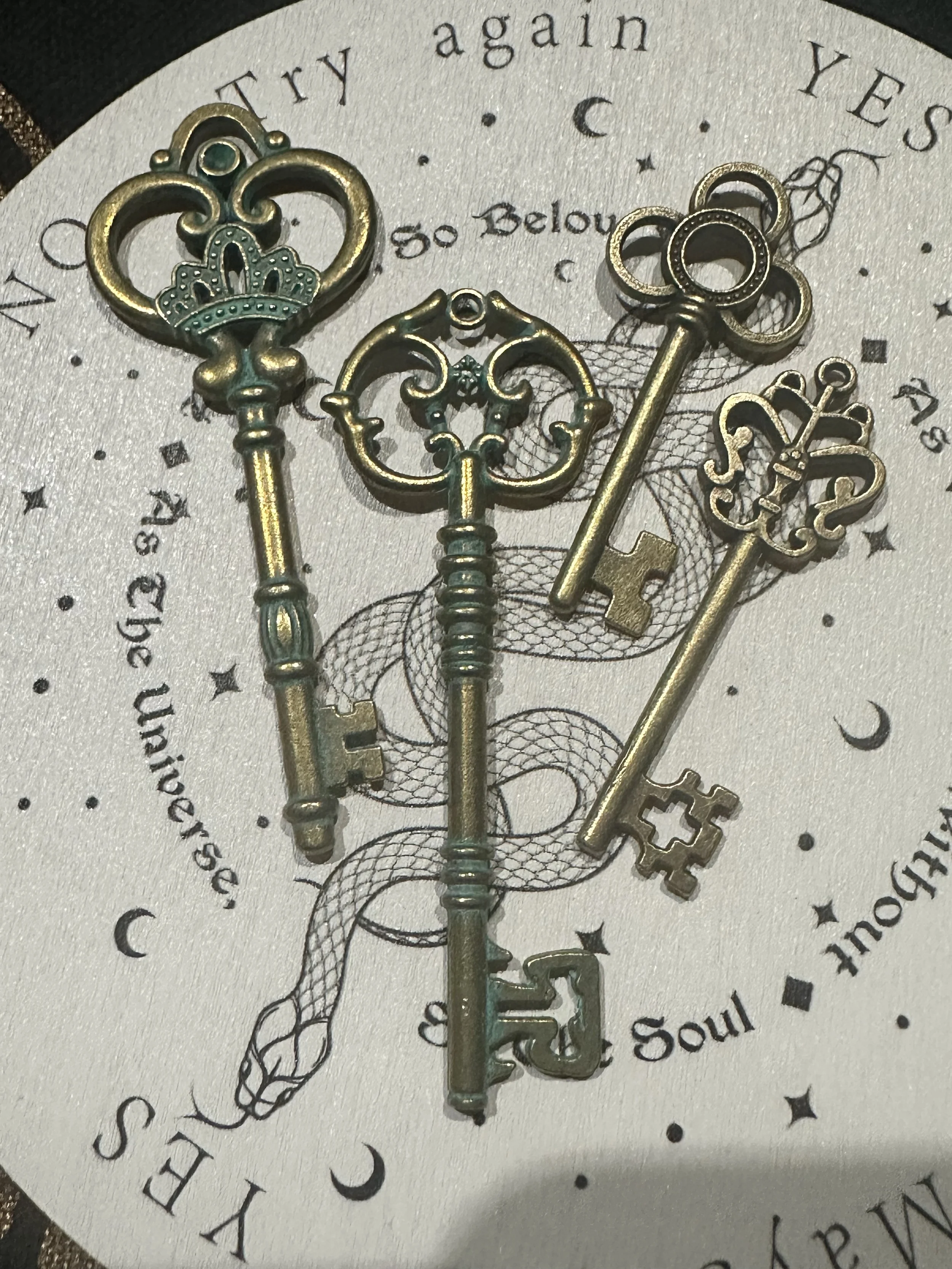 Keys