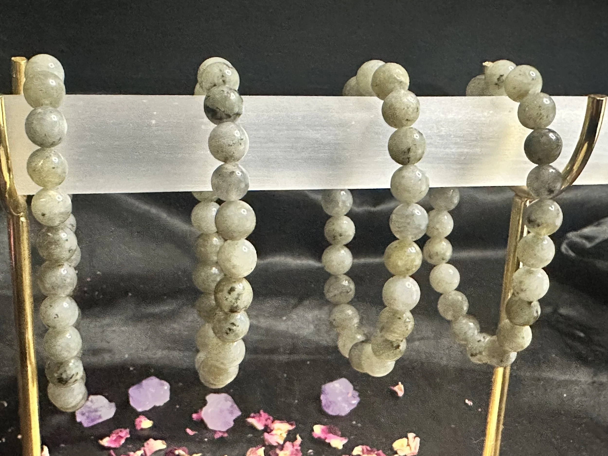 Labradorite Bracelet 8mm