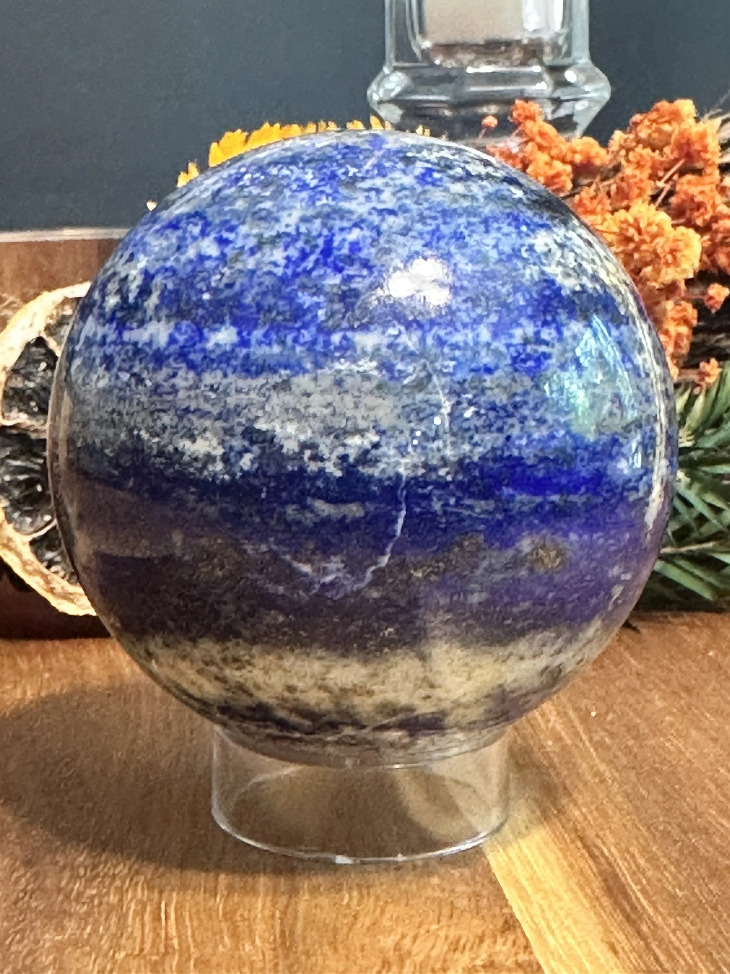 Lapis Lazuli