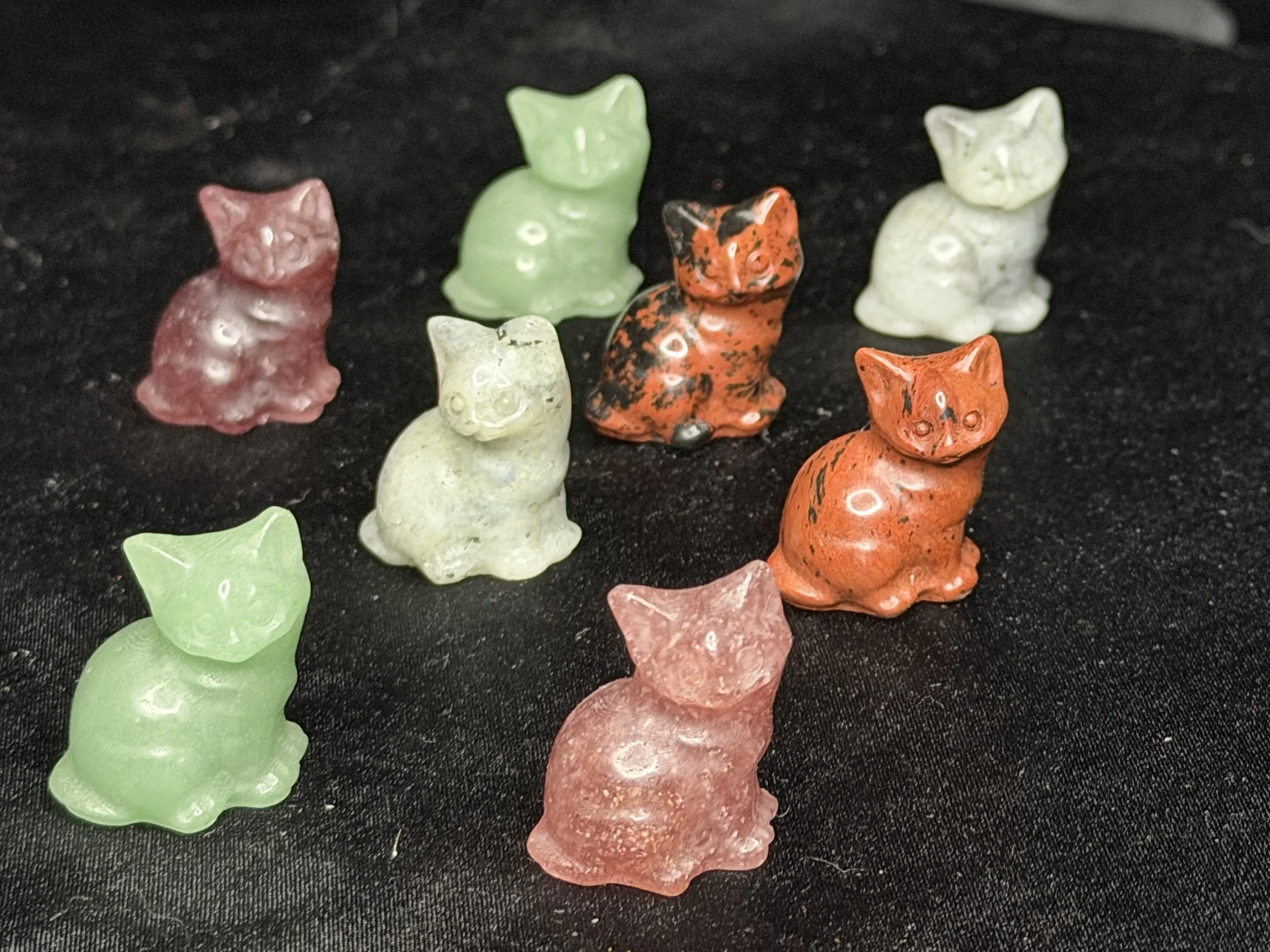 Cat Carving