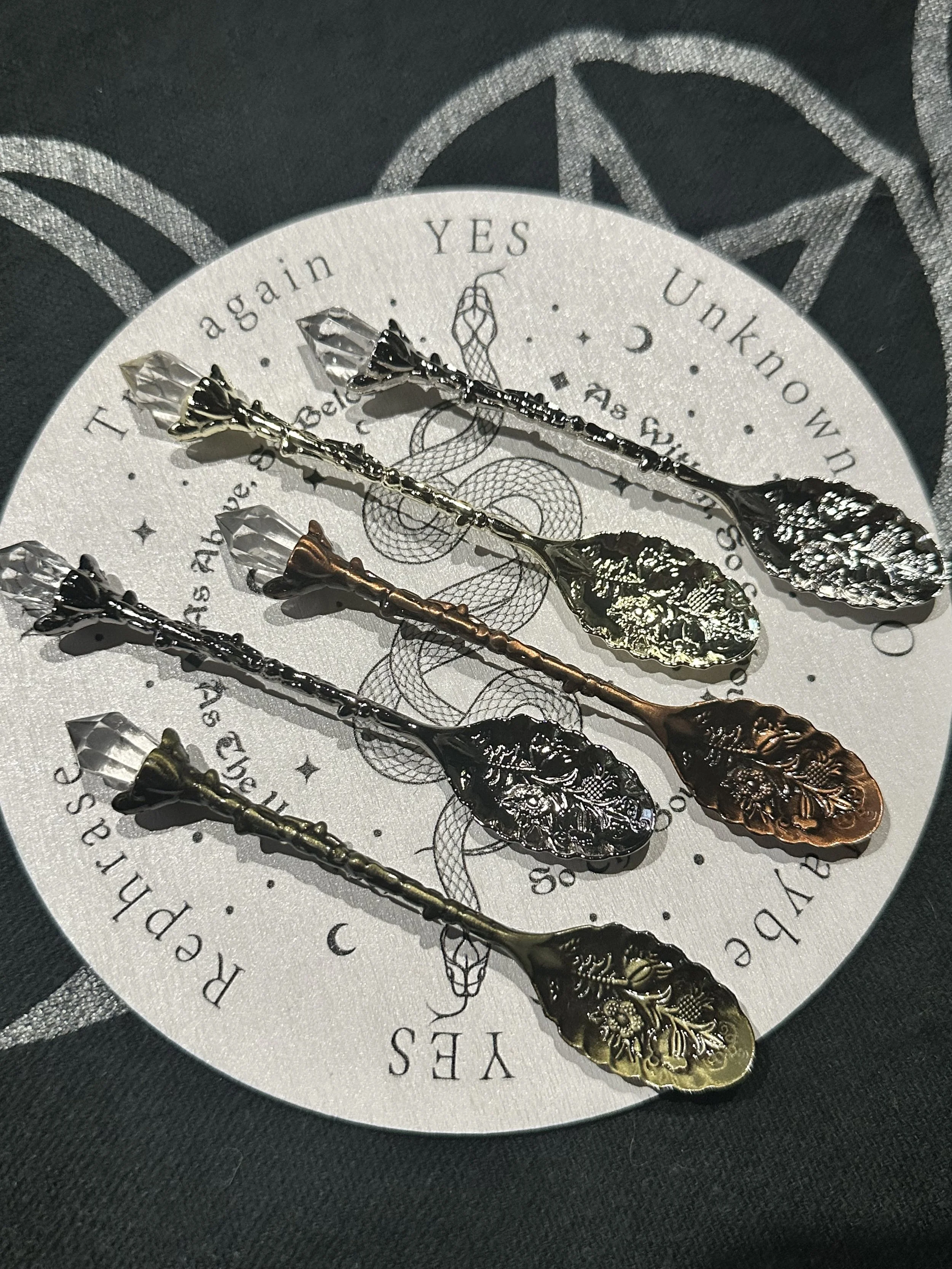 Altar Spoons