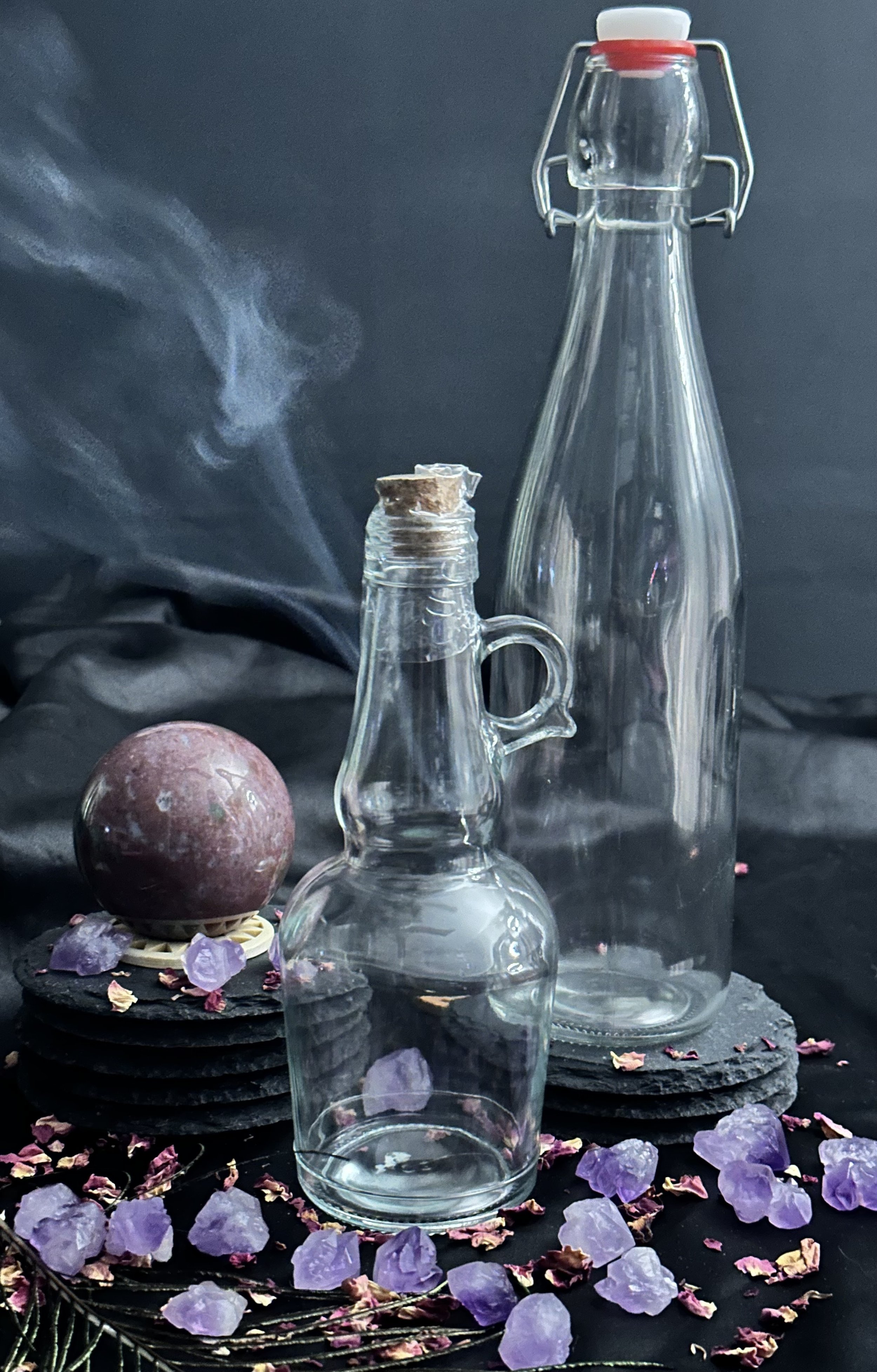 Enchanting Bottles