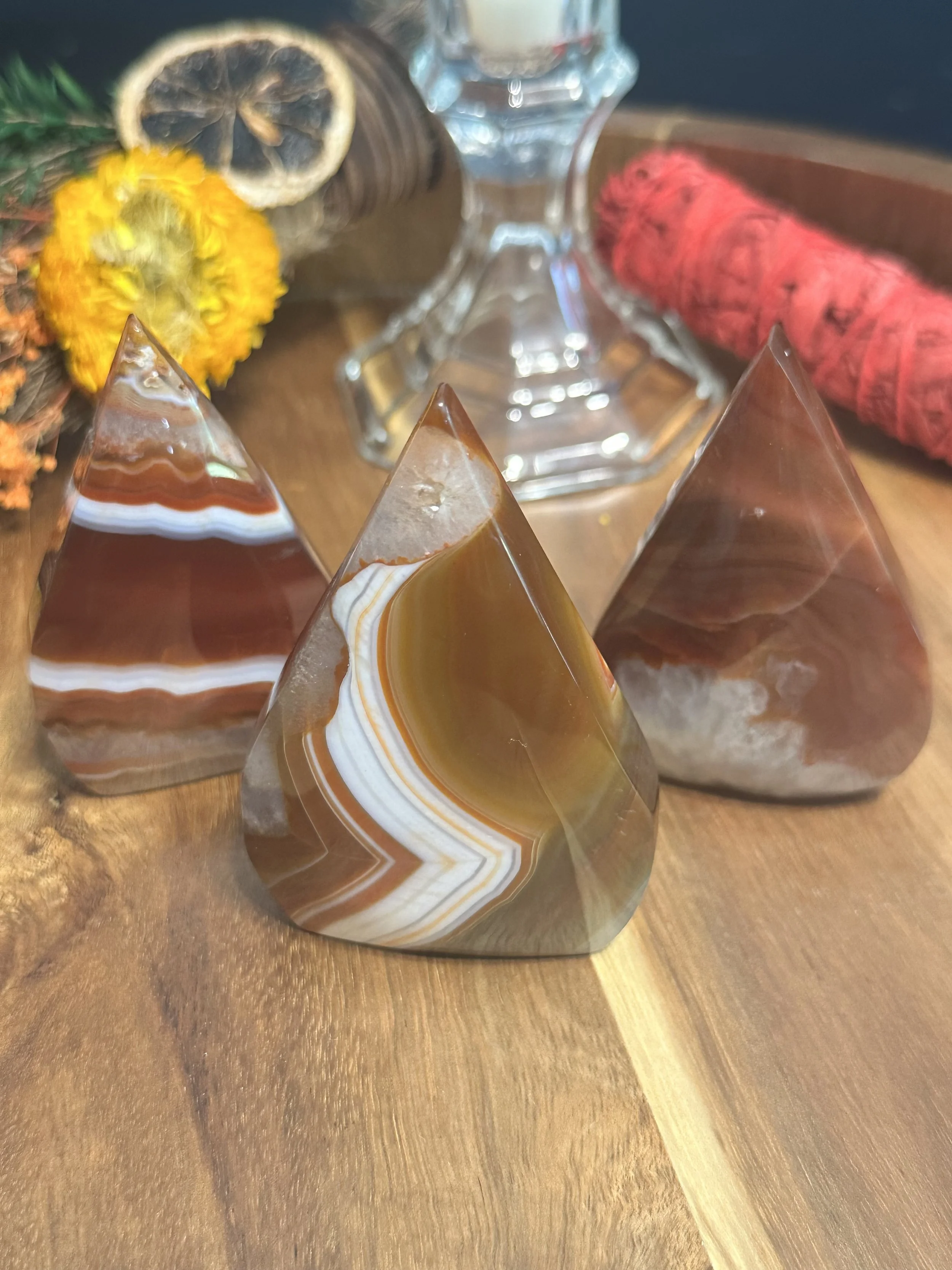 Carnelian Arrows