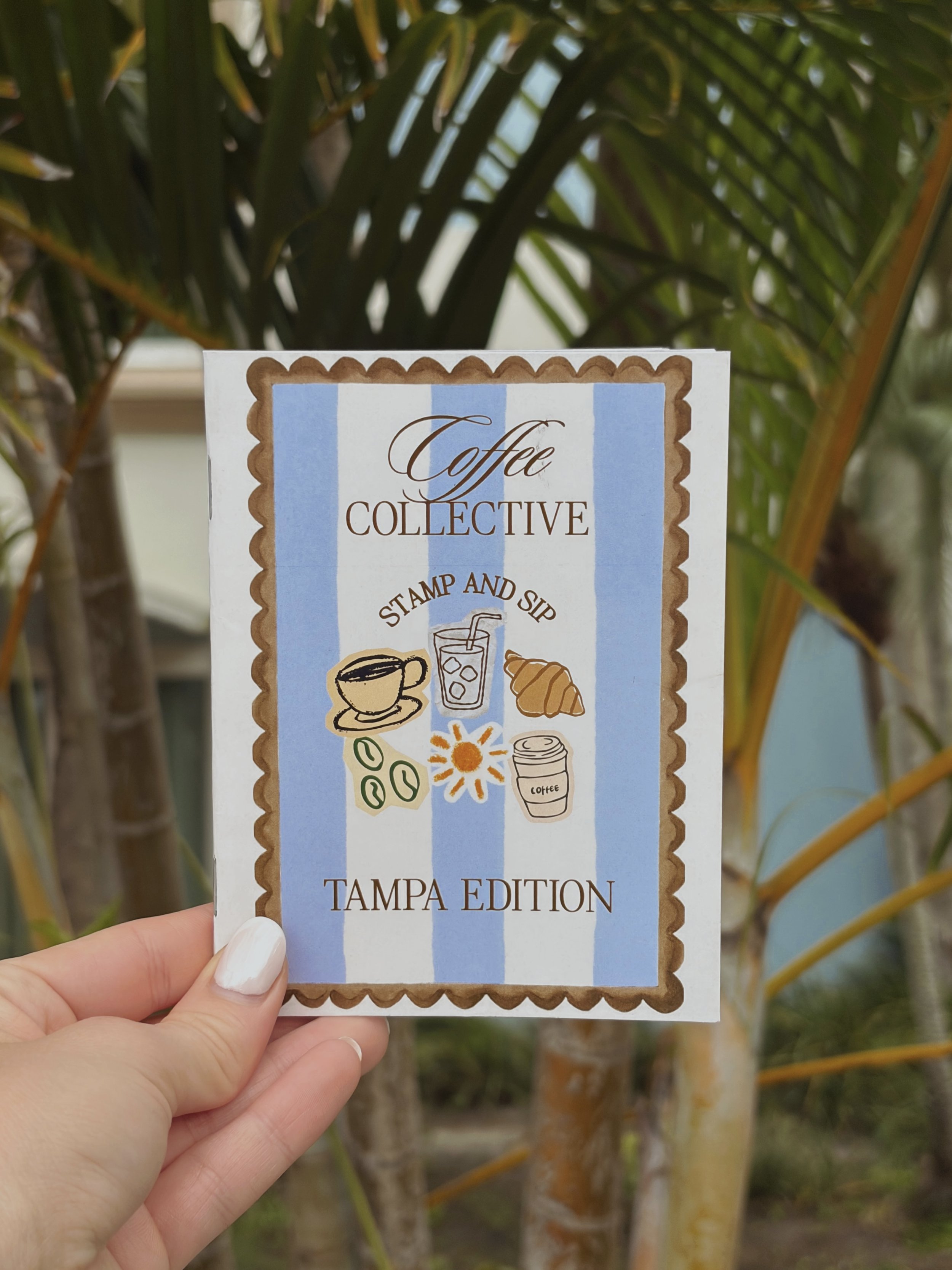 Coffee Collective Passport: Tampa Edition