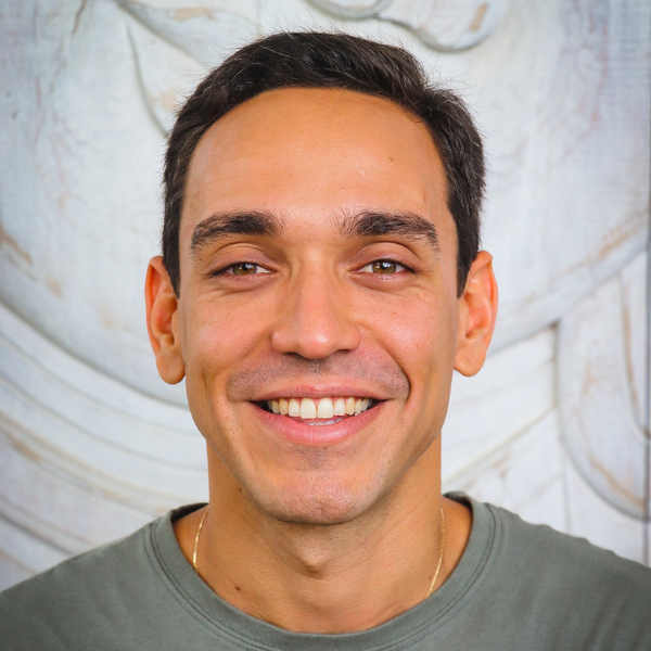 Carlos S-L Rivera retrato/foto de perfil