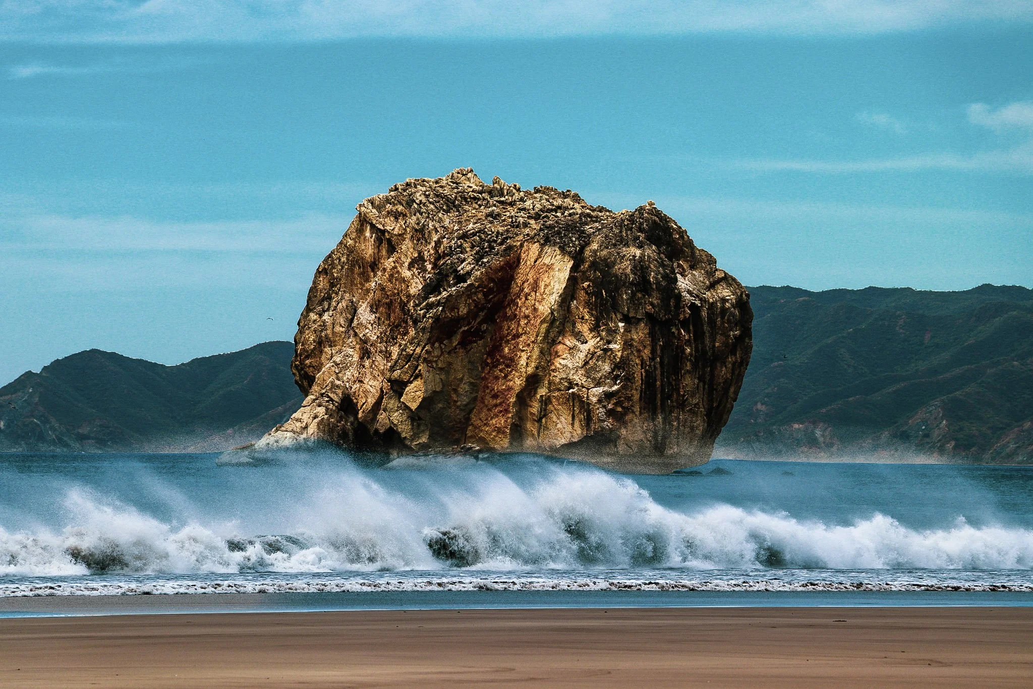 Awakening of the Landscape