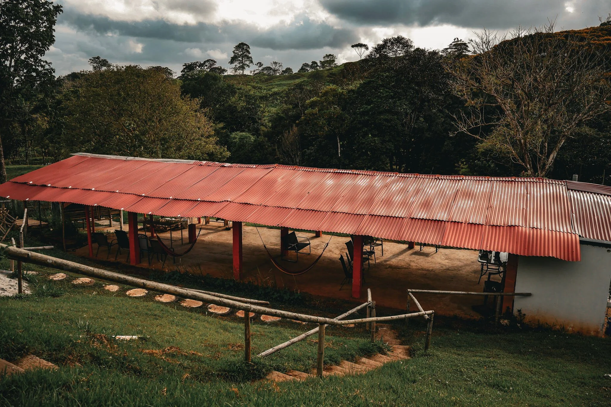 Finca Caprinama Rancho de Visitas