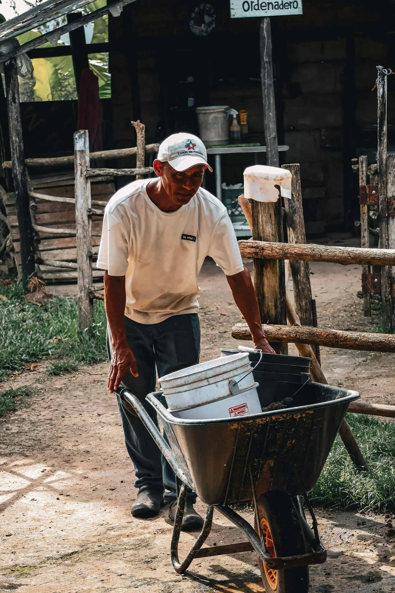 Foto de Ligio Finca Caprinama