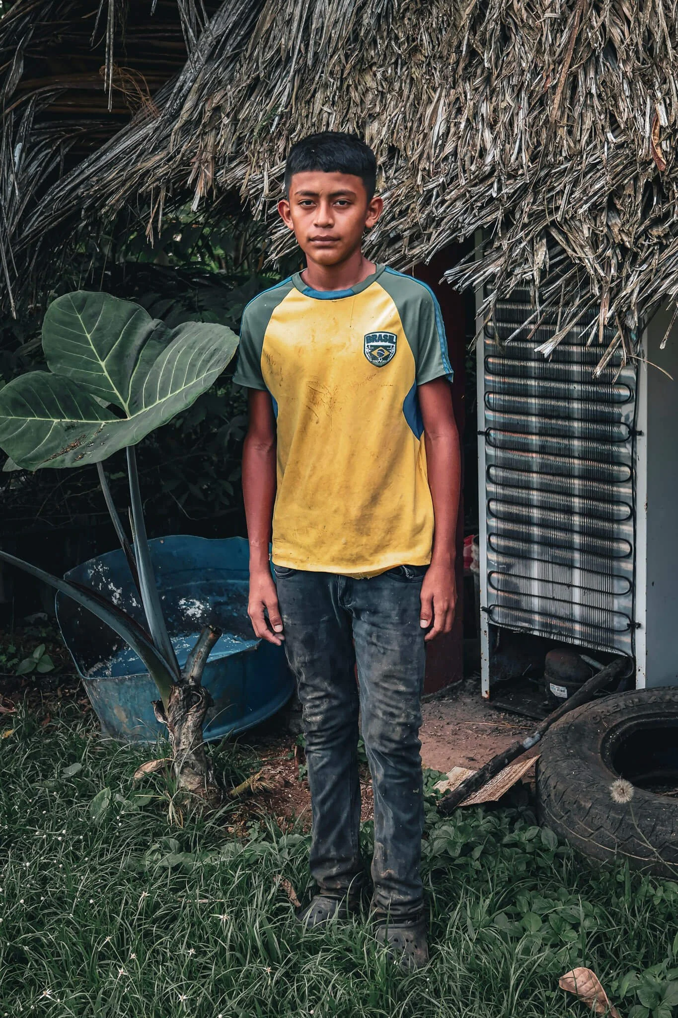 Foto de Junito Finca Caprinama