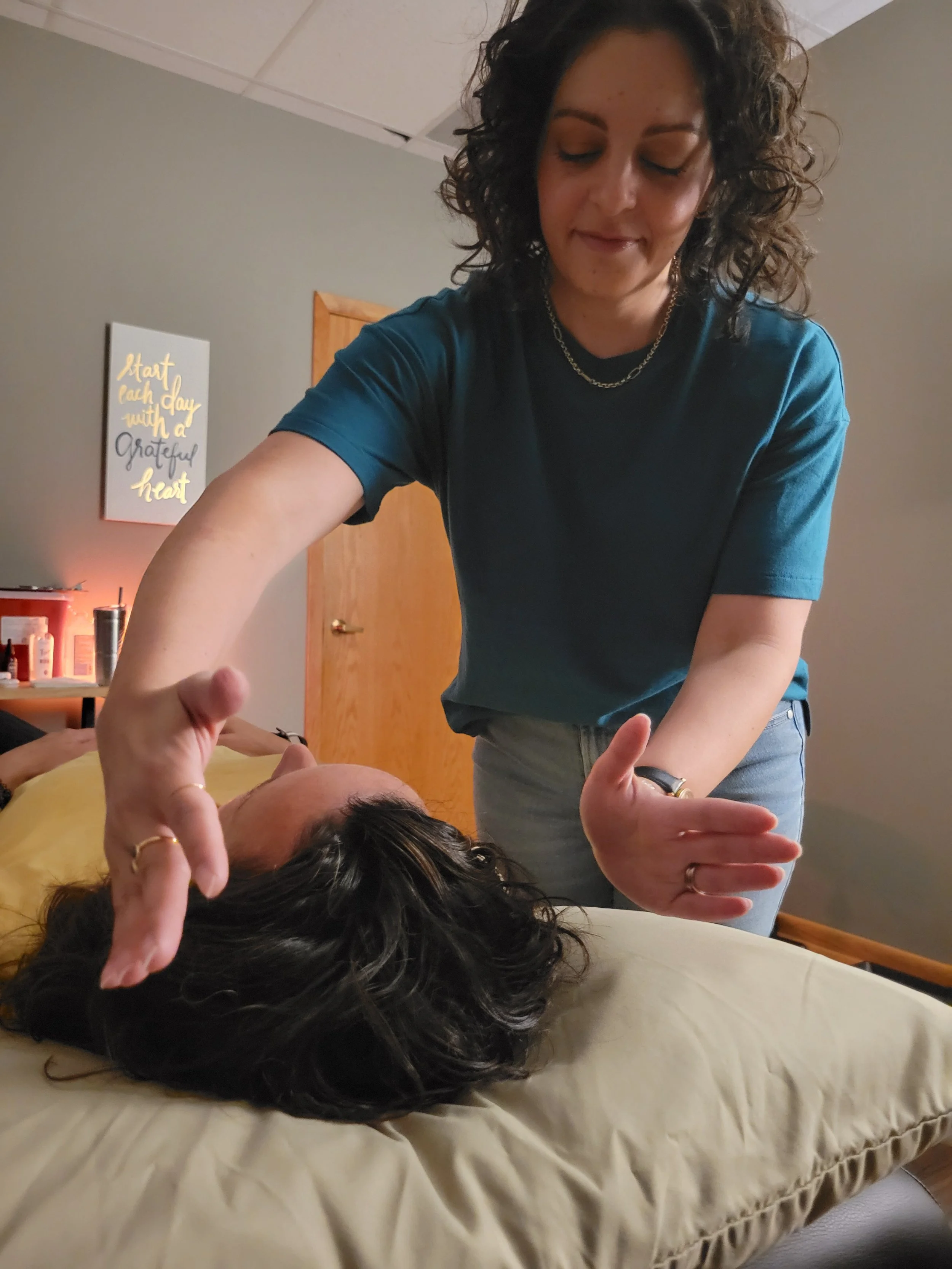 Reiki healing from Abundant Heart Healing