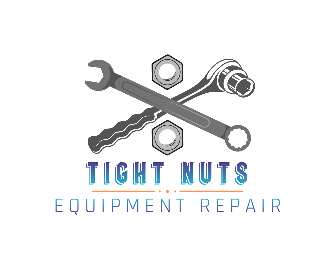 Tight Nuts Equipment Repair