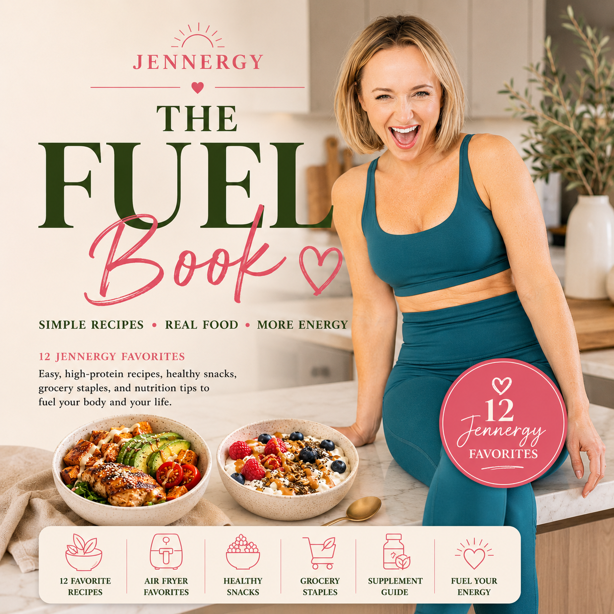 The Fuel Book