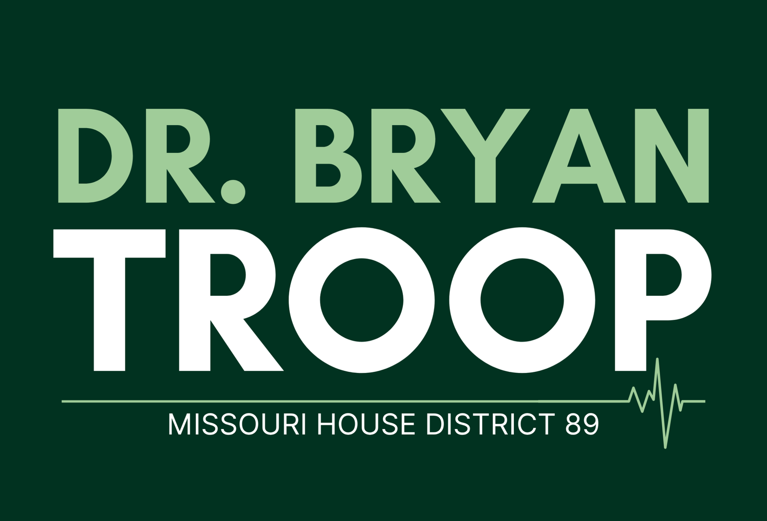 Troop for Missouri