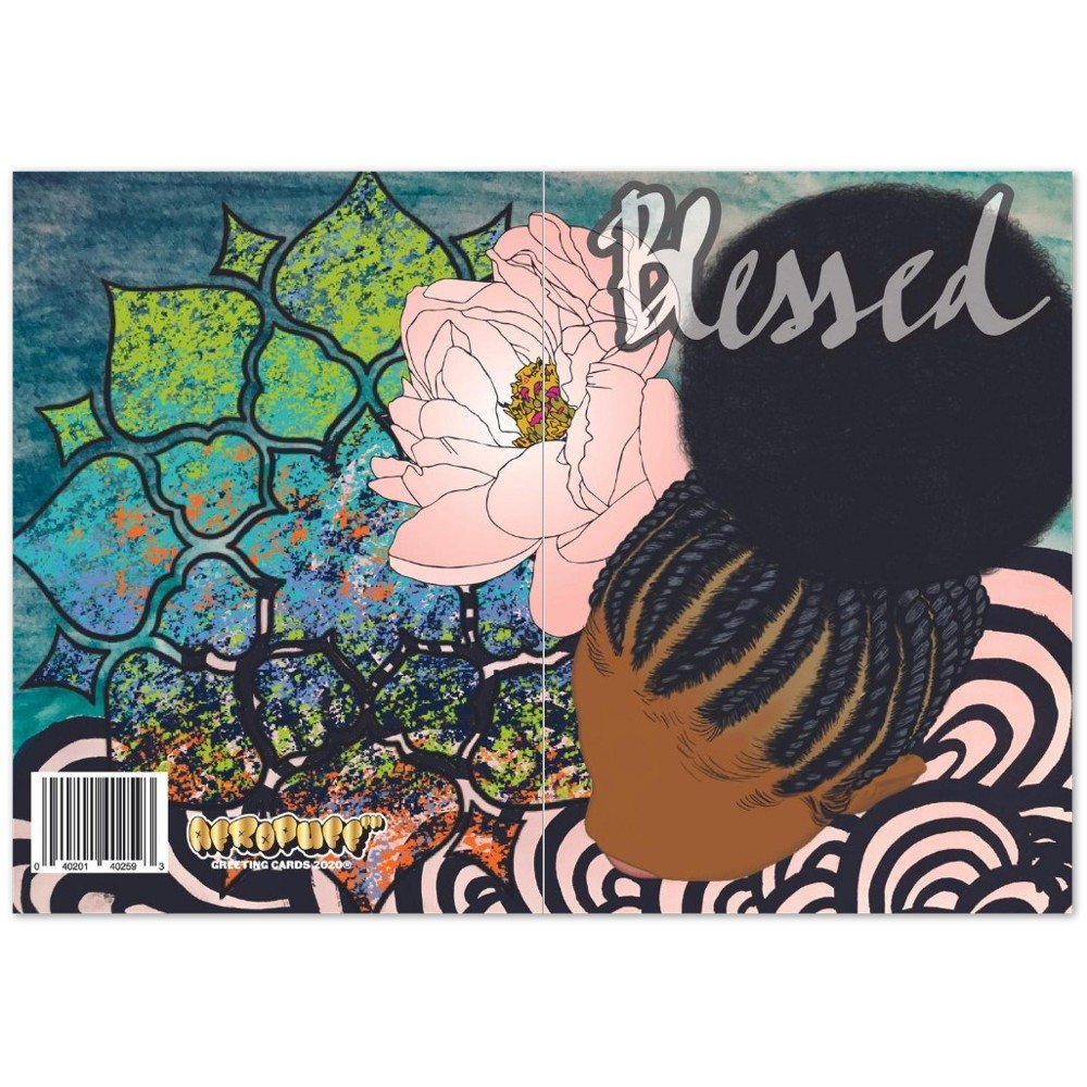 Blessed Greeting Card - 10 Pack