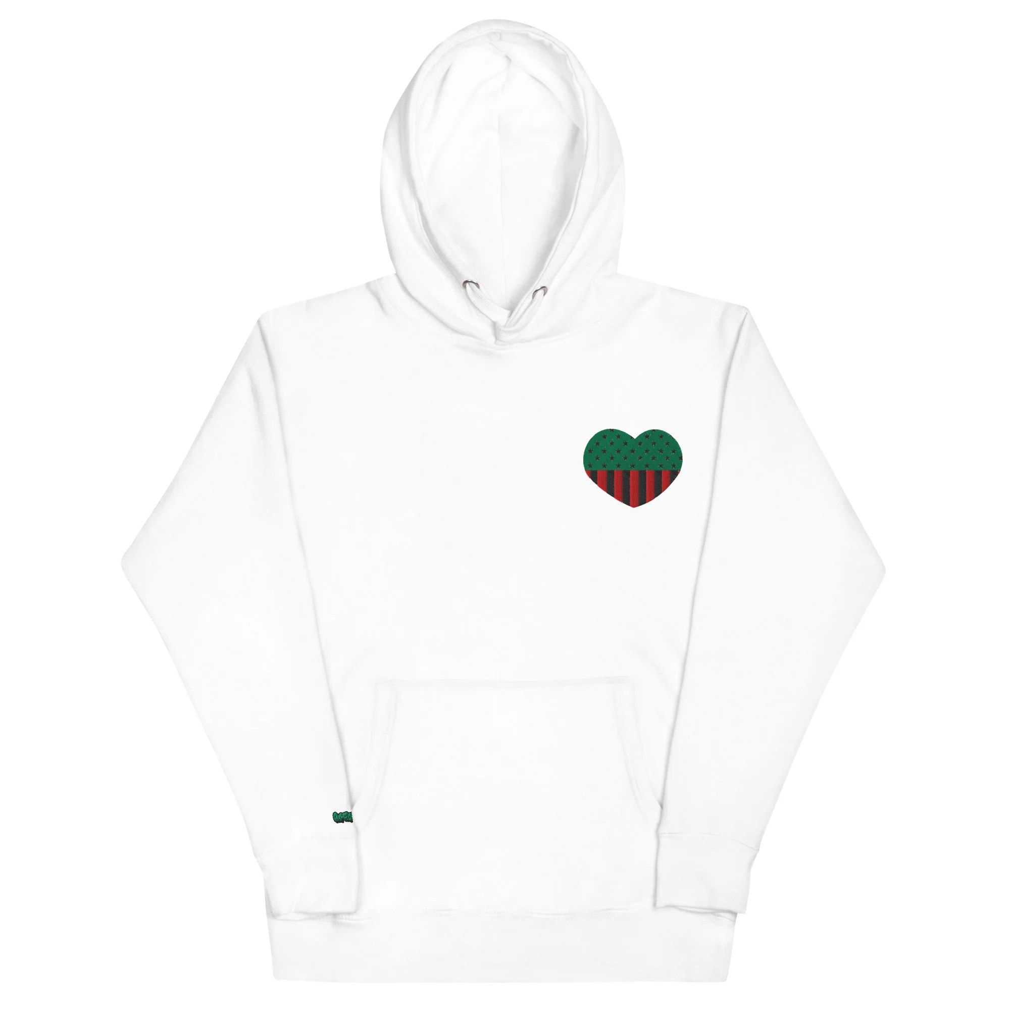 FBA Heart Unisex Hoodie