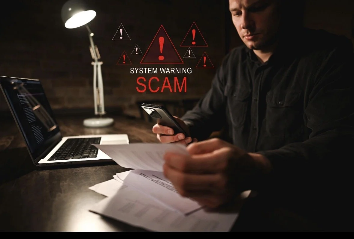How Fraudsters Use Urgency to Override Critical Thinking

By Fraud Aspect